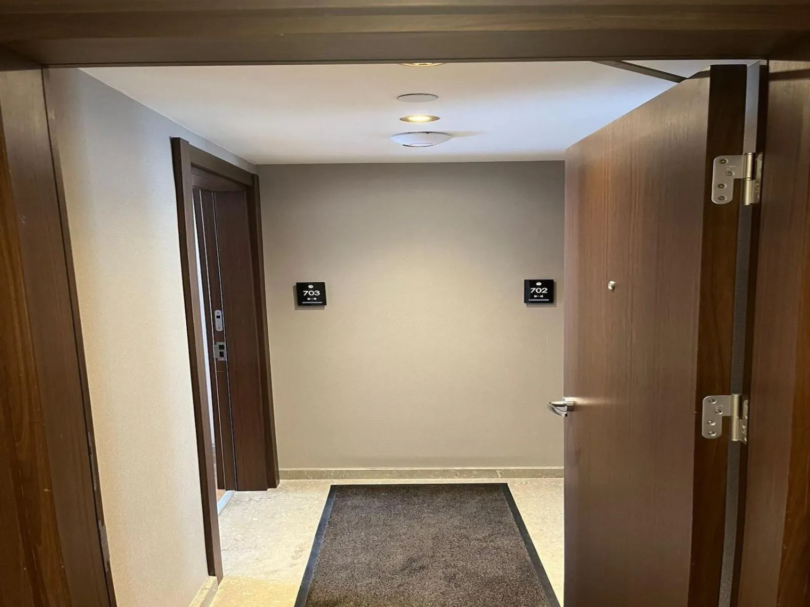 View (from property/room) in Kings Cross Hotel Istanbul