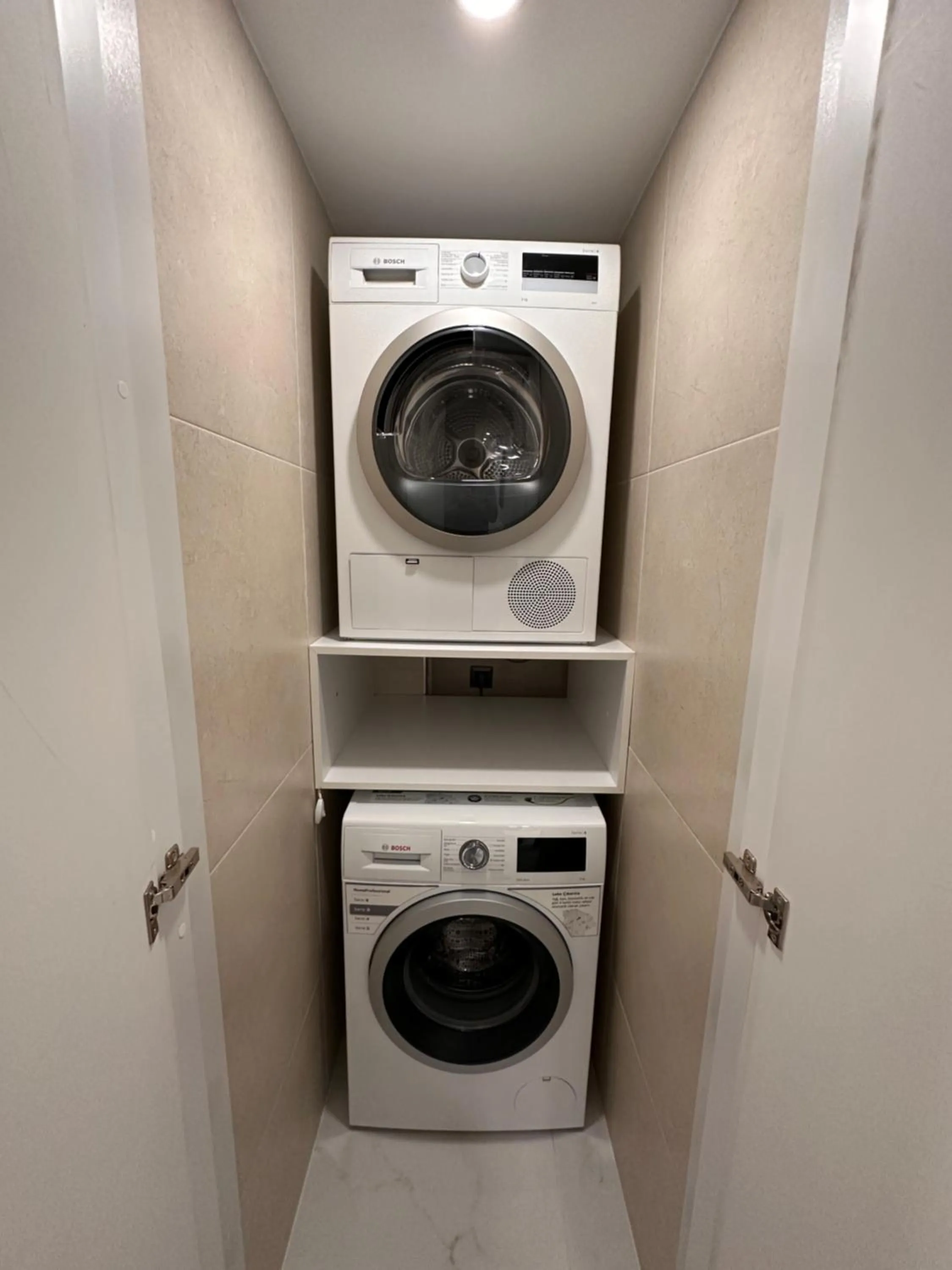 washing machine, Bathroom in Kings Cross Hotel Istanbul