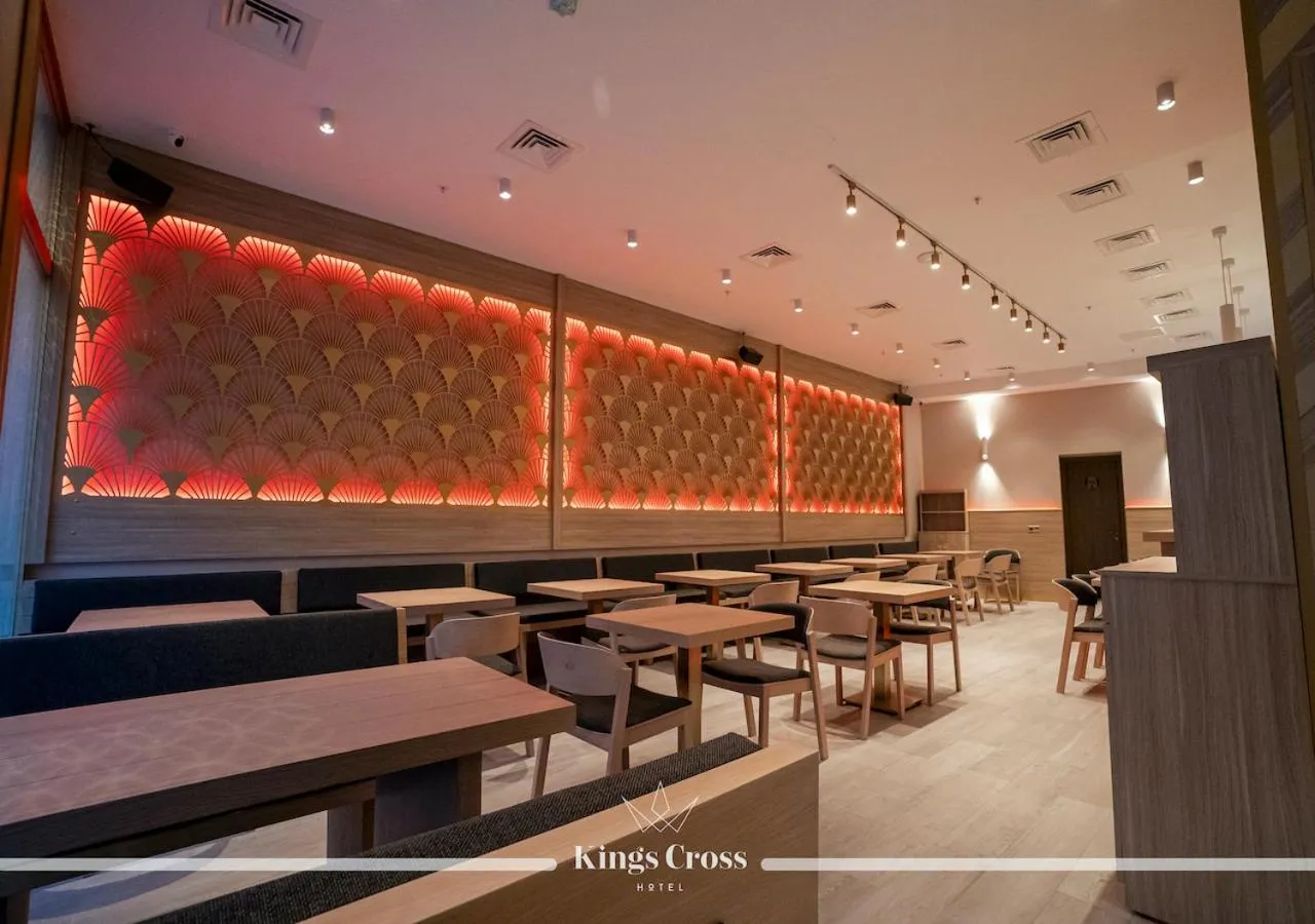 Property building, Restaurant/Places to Eat in Kings Cross Hotel Istanbul