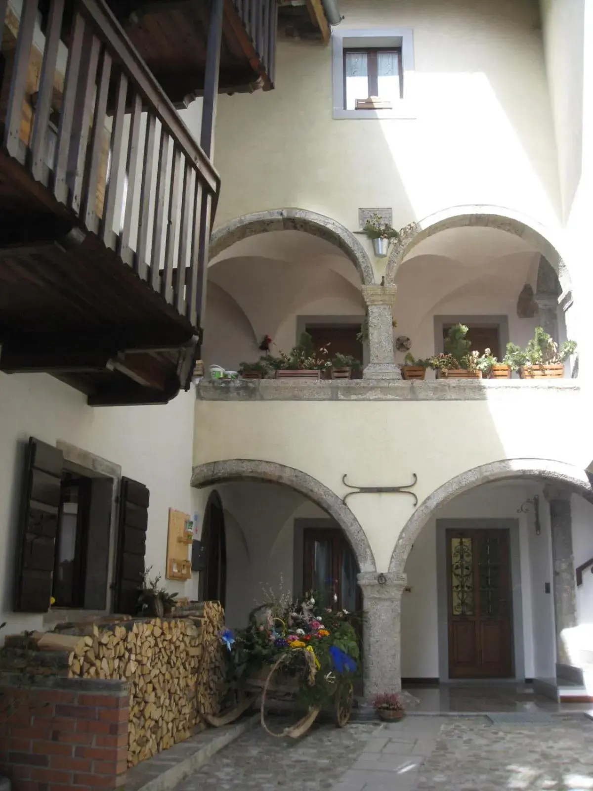 Sot I Volz - Affittacamere Sot I Volz - Affittacamere