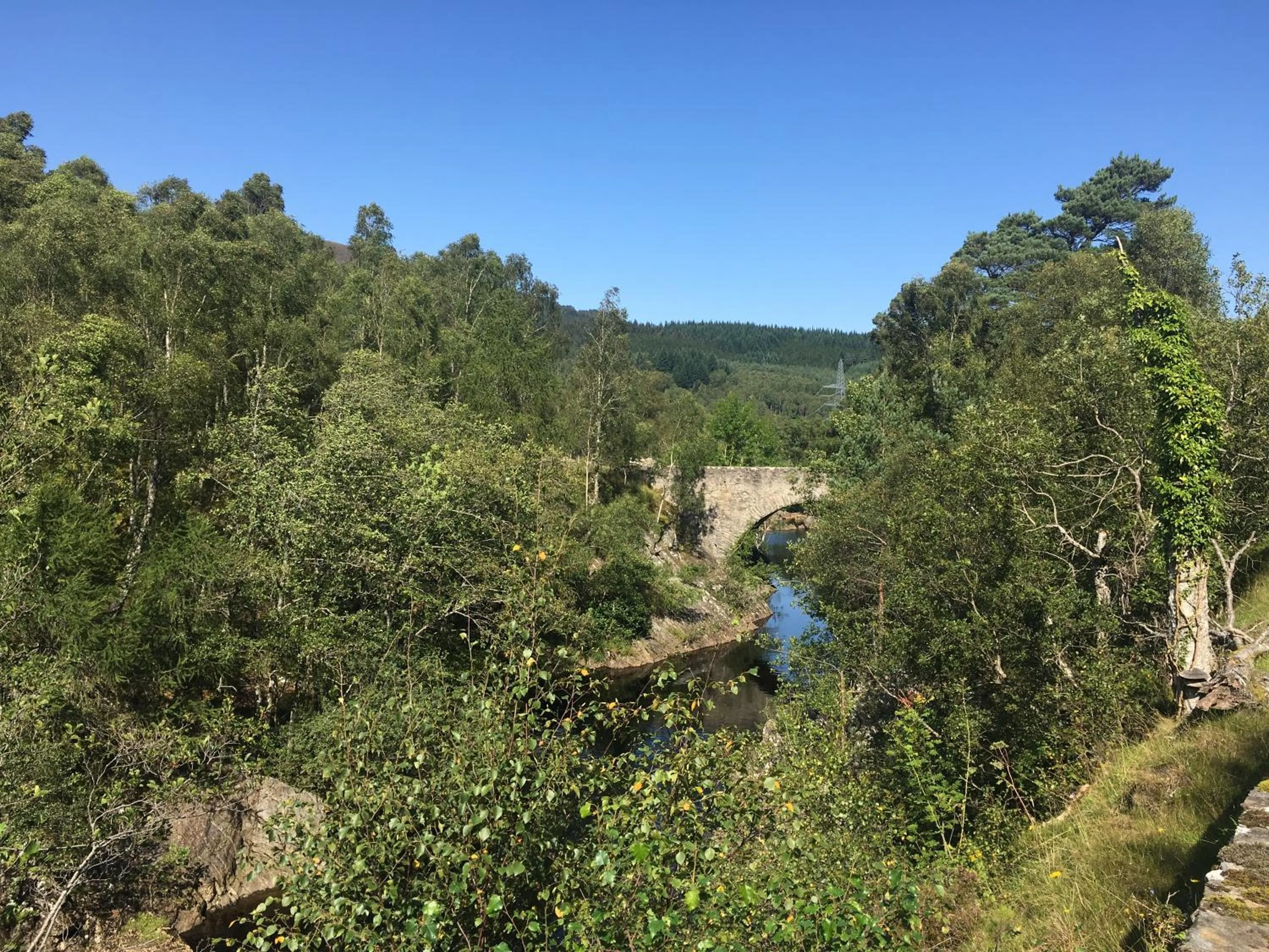 Neighbourhood in The Tomich Hotel