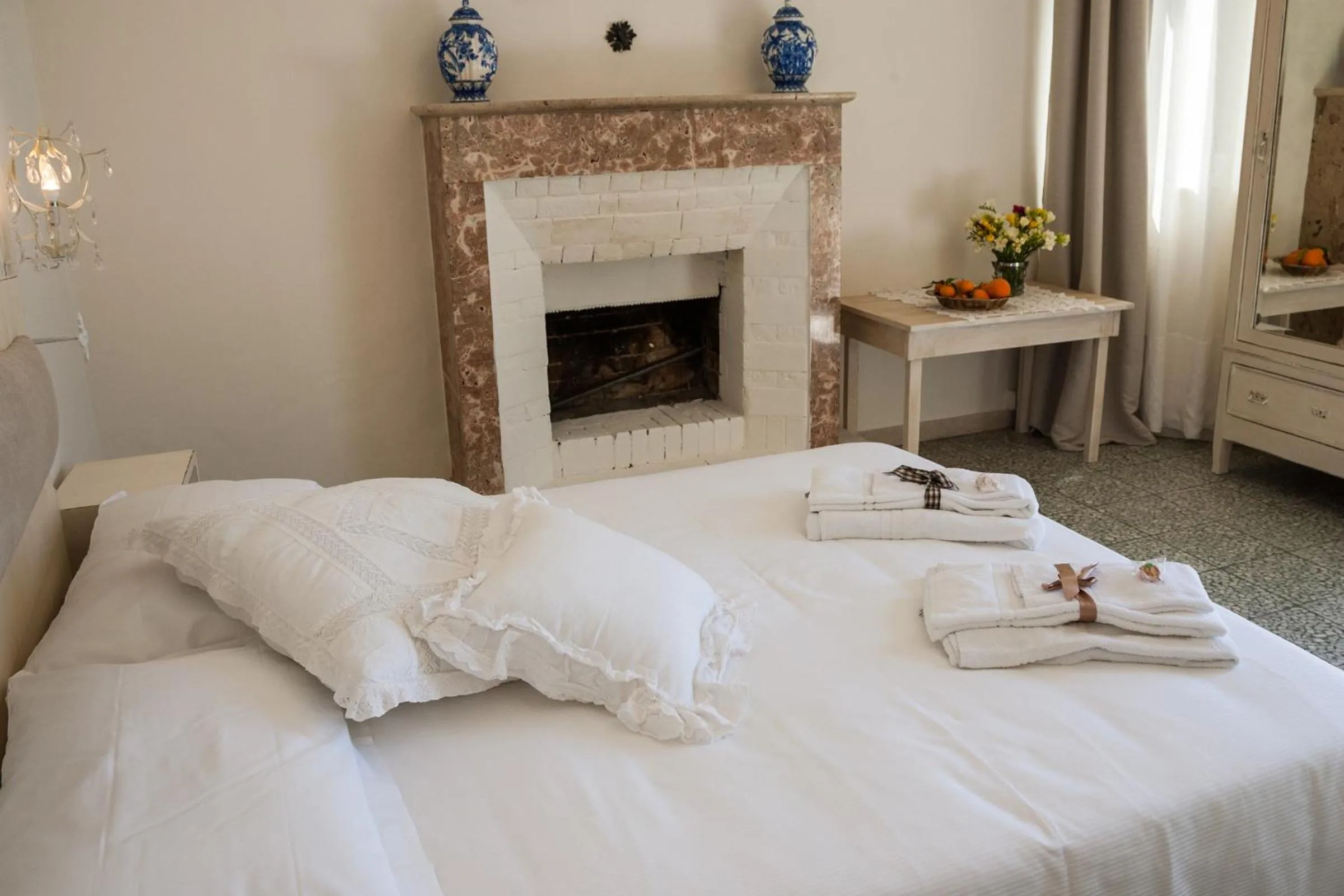 Photo of the whole room, Bed in Villa Giannina B&B