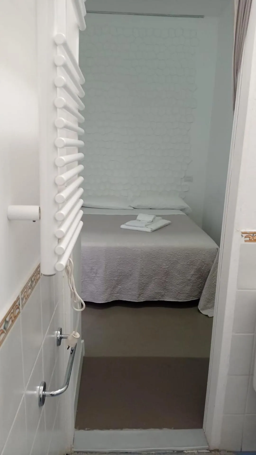 Bedroom, Bed in Villa Giannina B&B