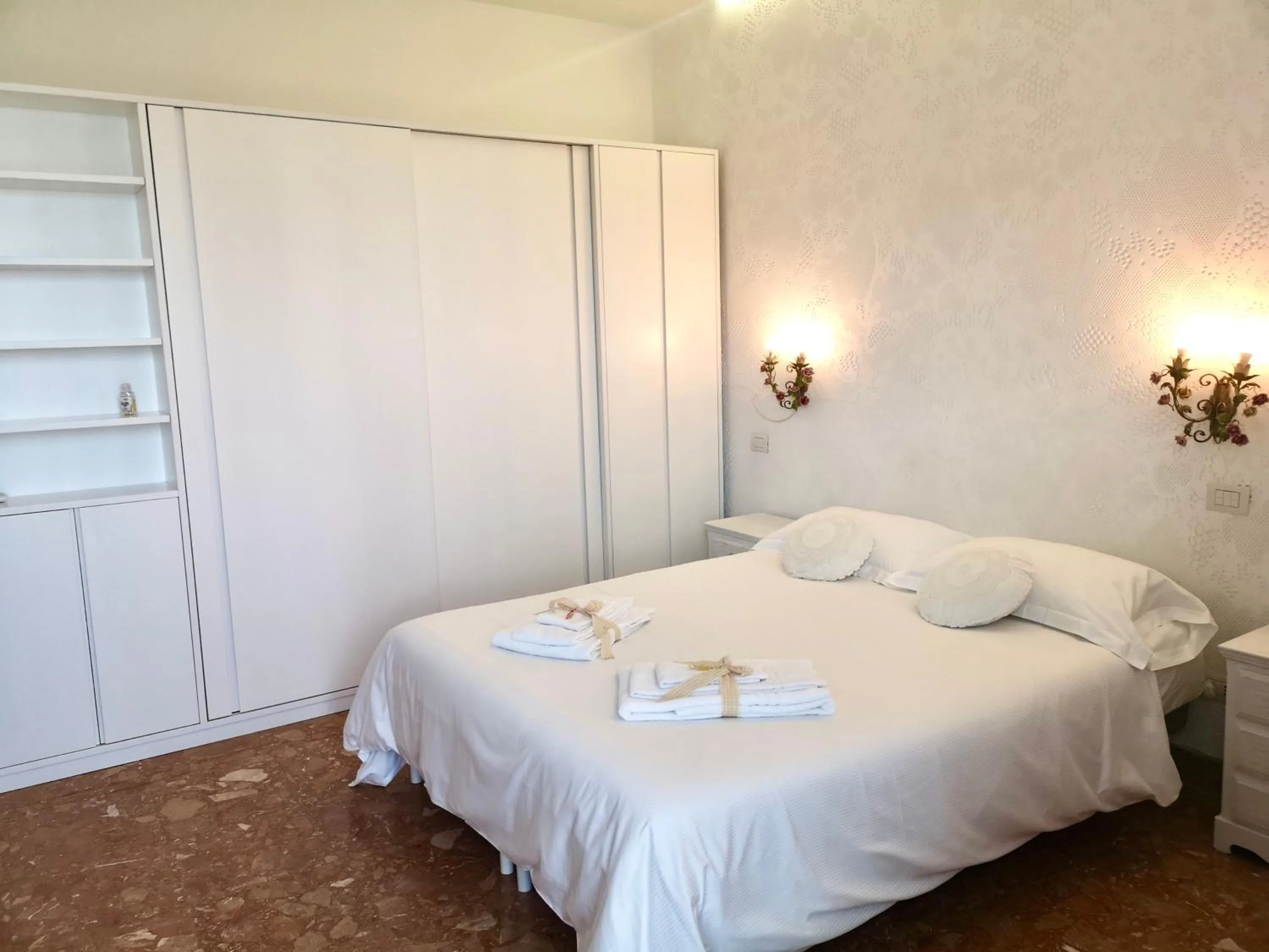 Photo of the whole room, Bed in Villa Giannina B&B