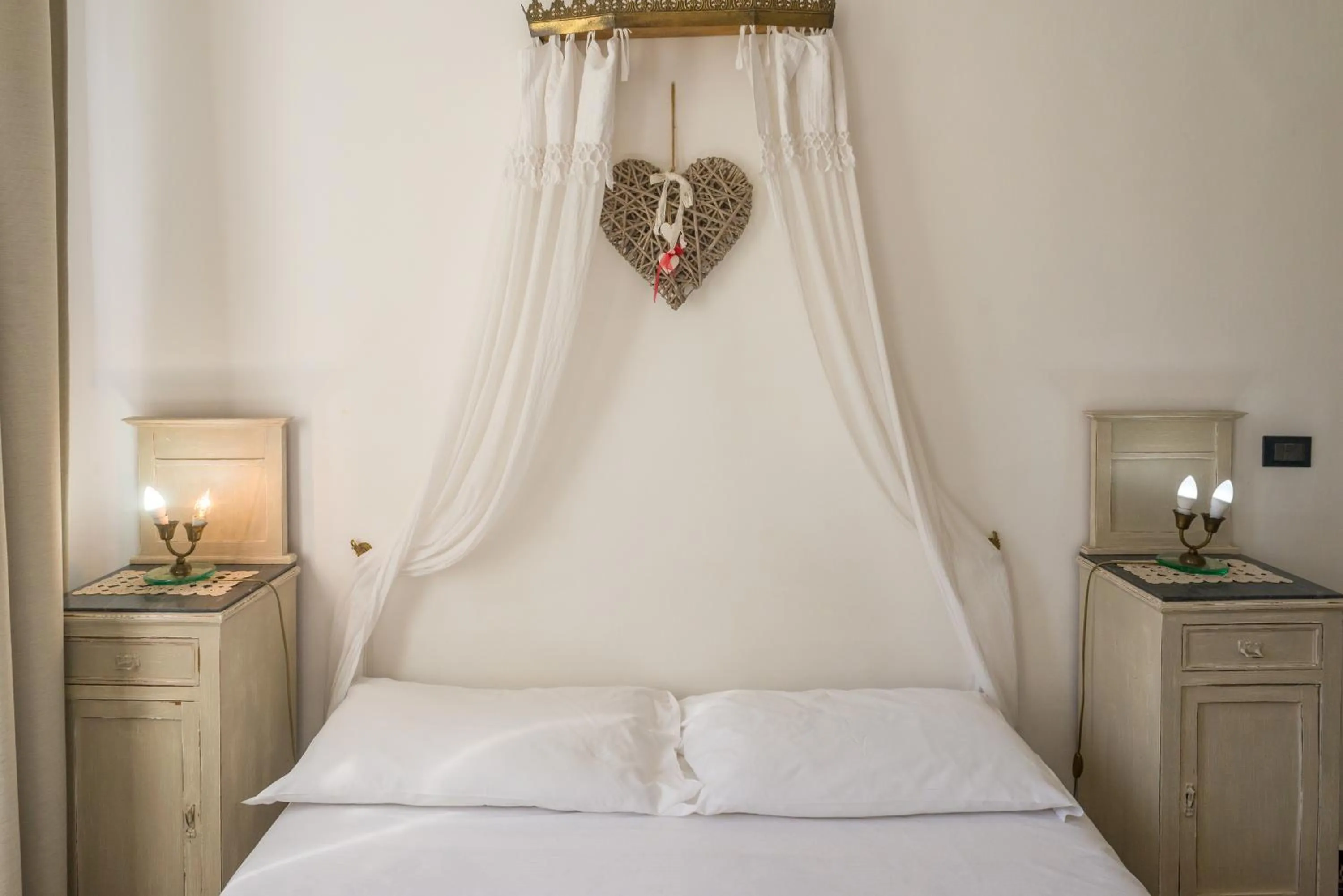 Bedroom, Bed in Villa Giannina B&B