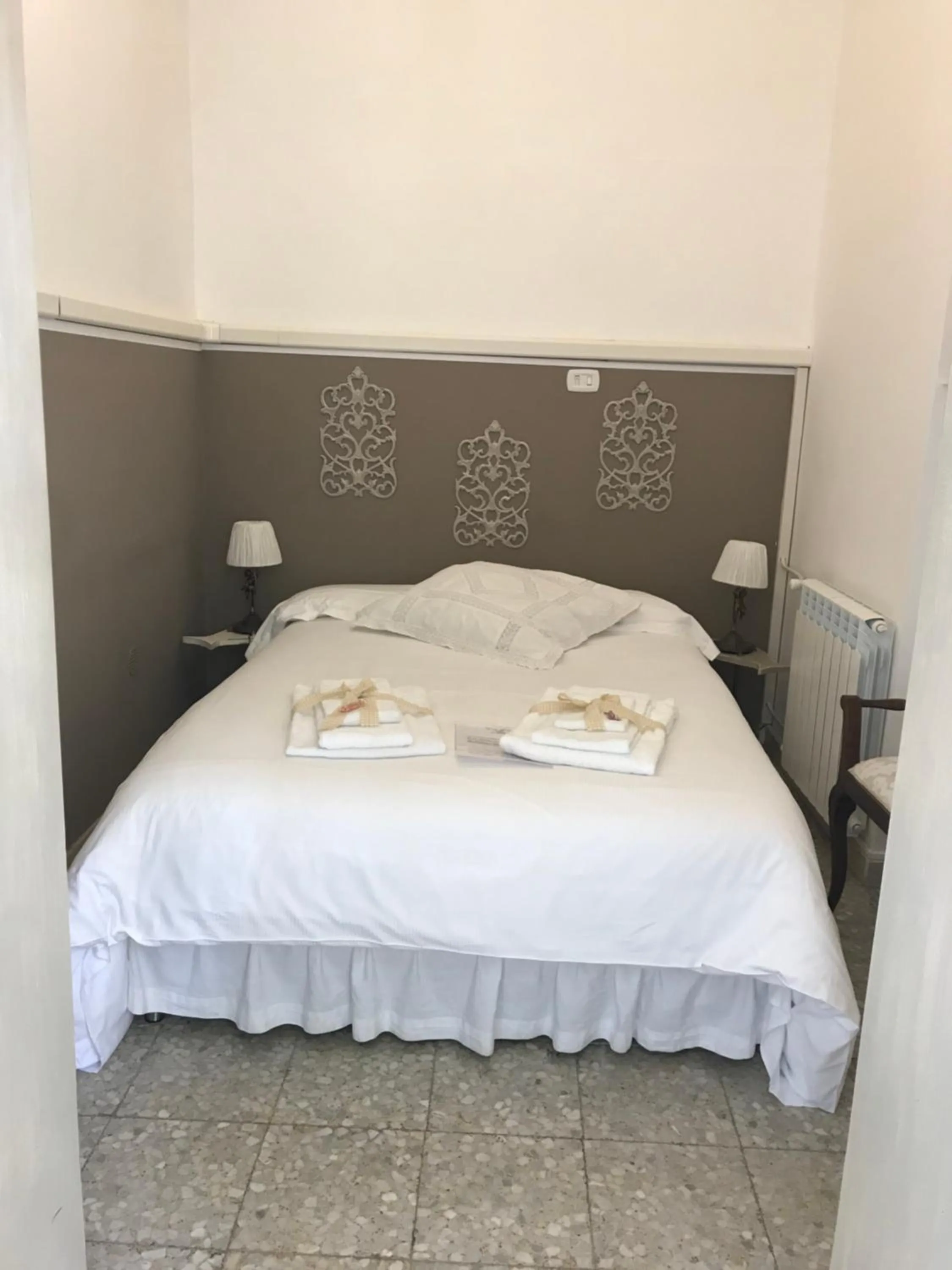 Photo of the whole room, Bed in Villa Giannina B&B