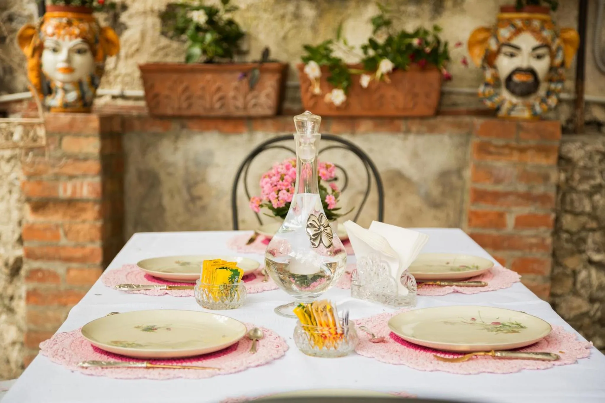 Property building in Villa Giannina B&B