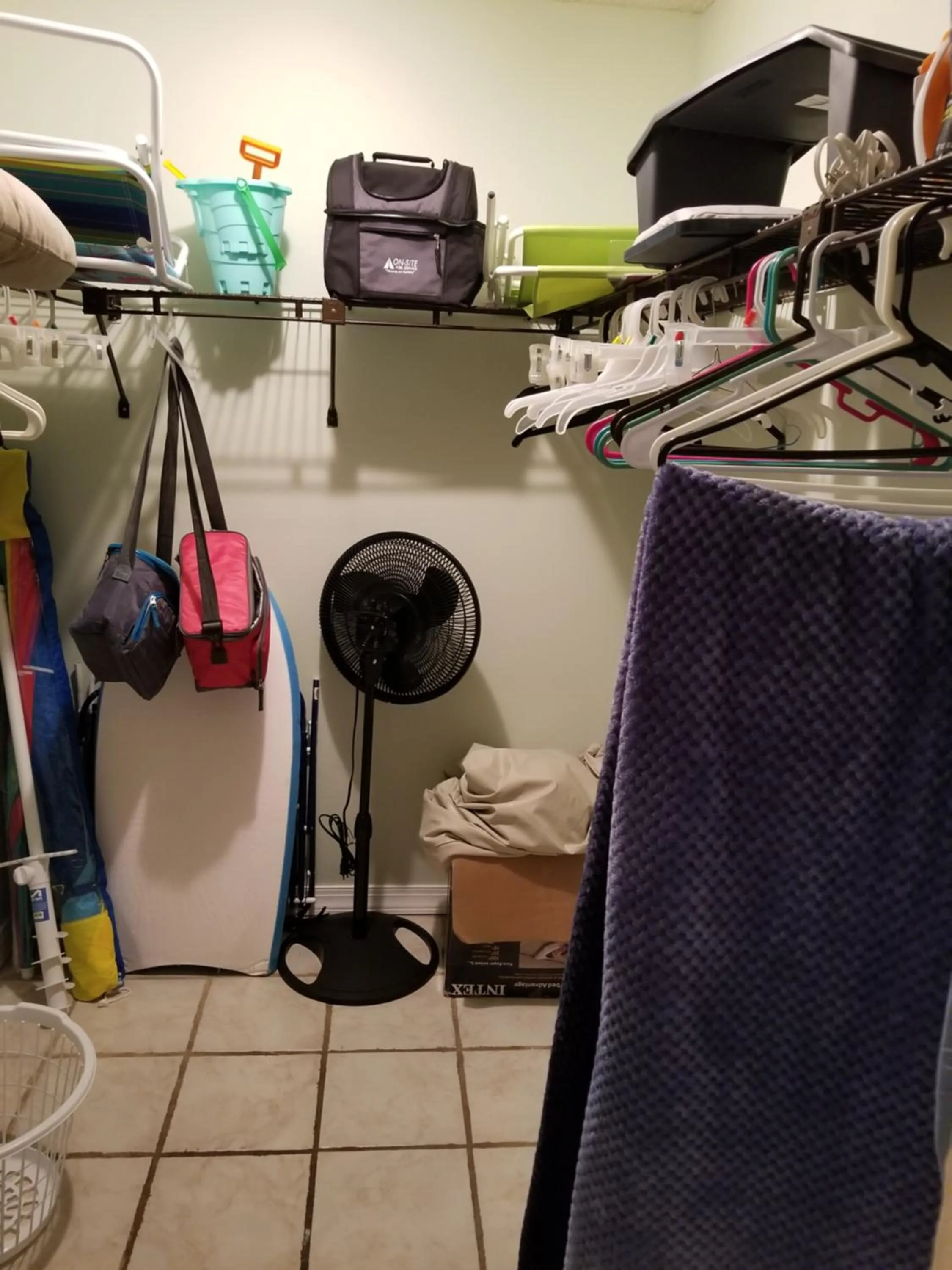 Bedroom in Beach More Worry Less