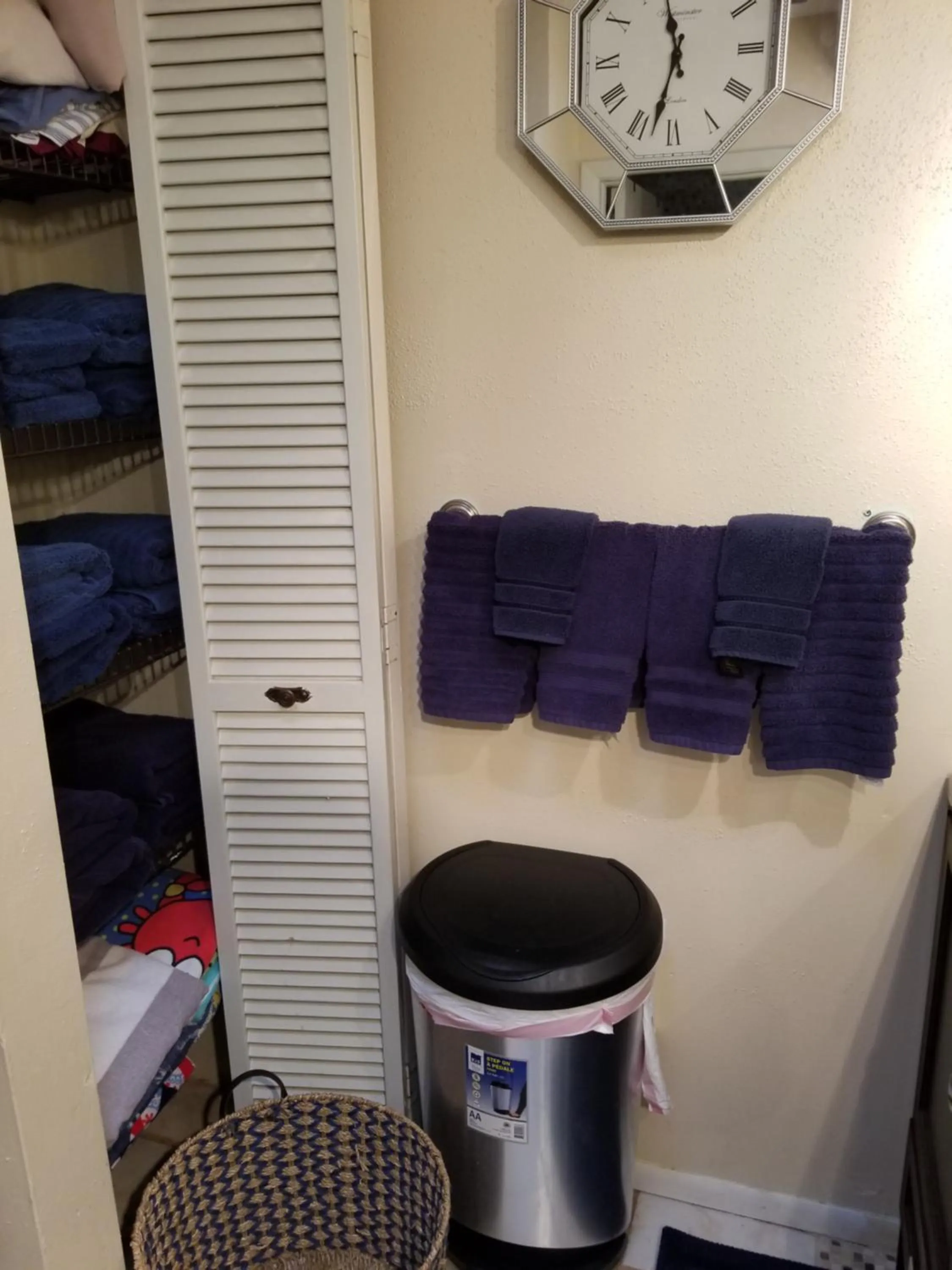 Public Bath in Beach More Worry Less