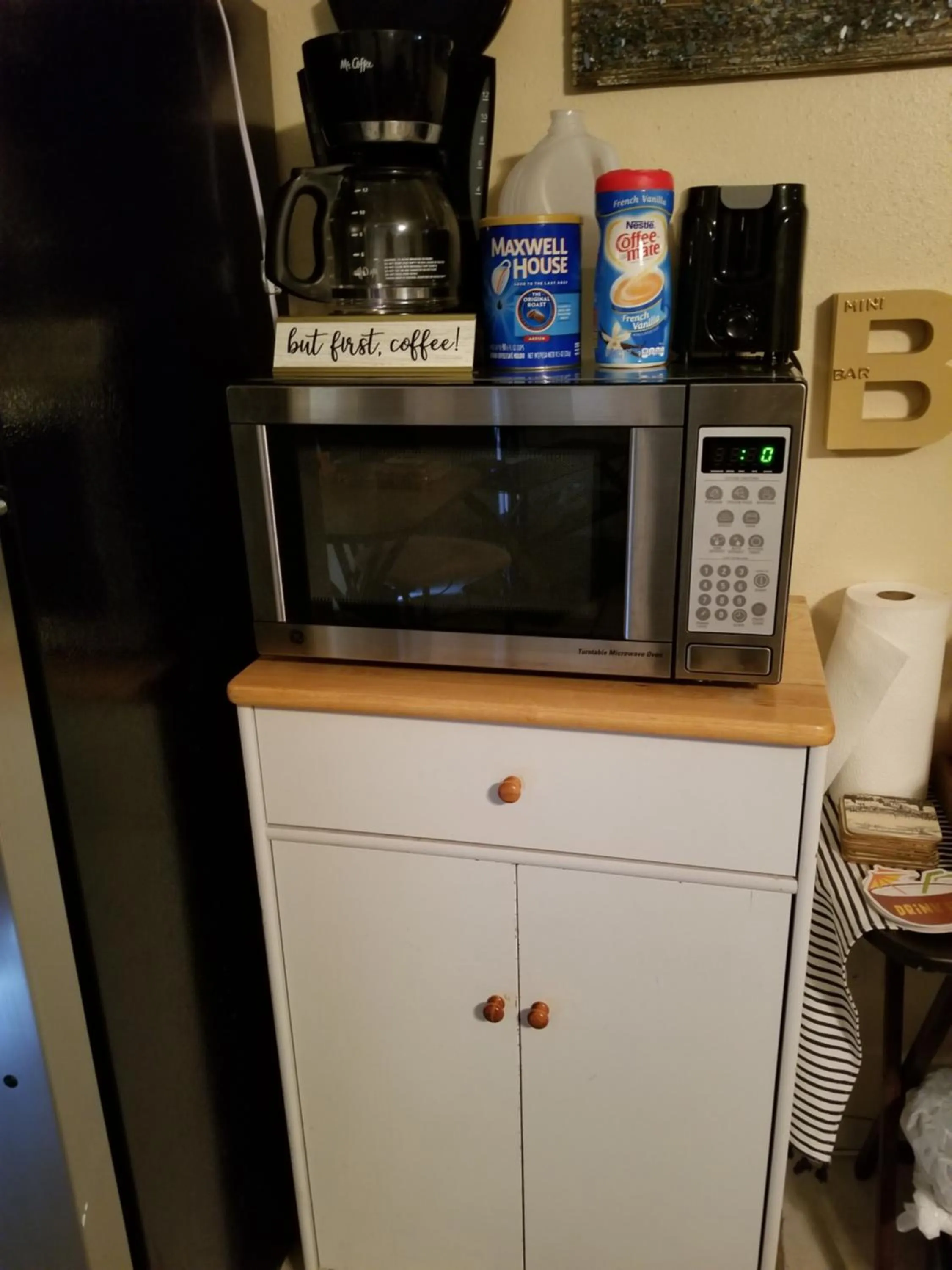 Coffee/tea facilities in Beach More Worry Less