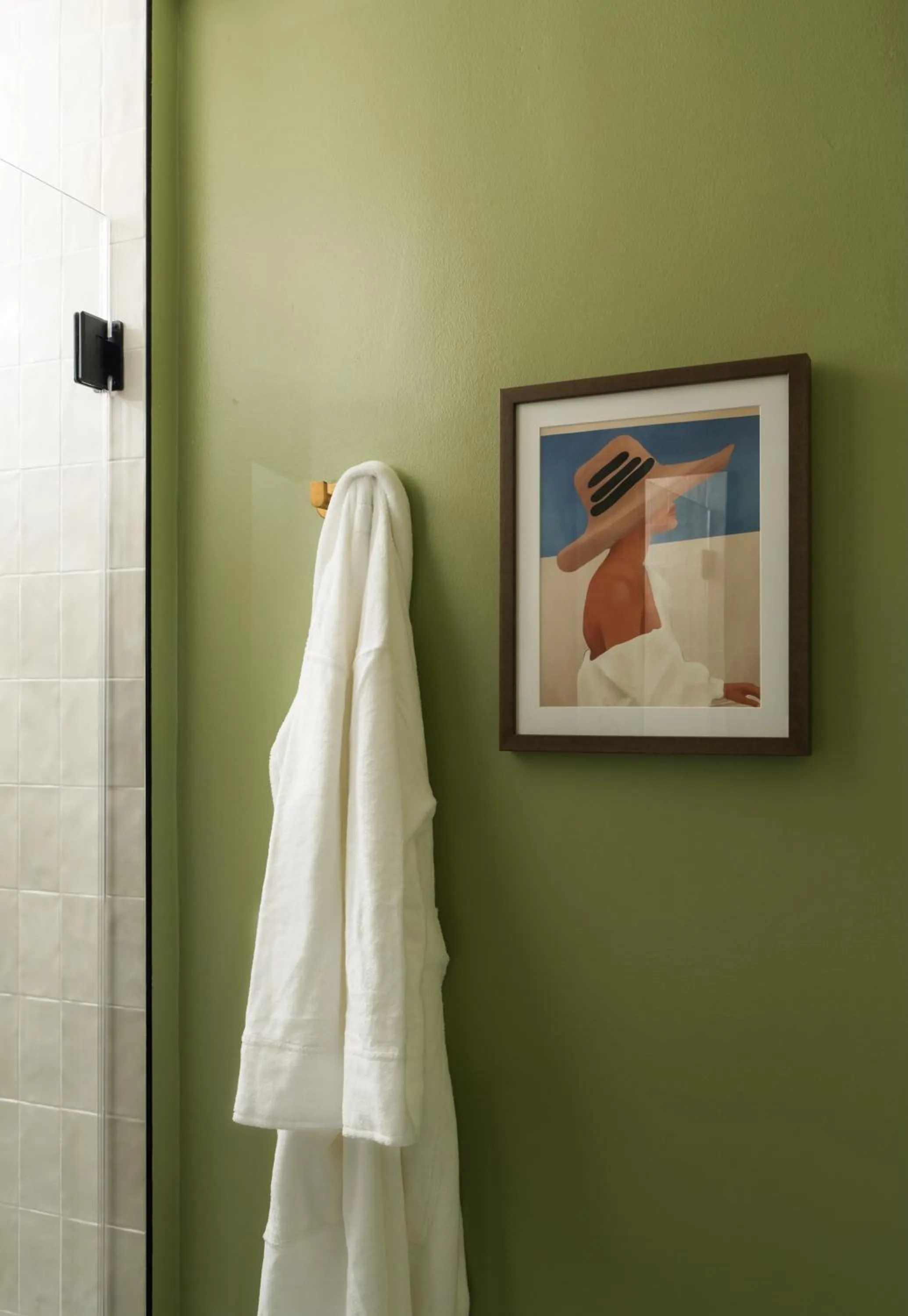 Bathroom in The Milo