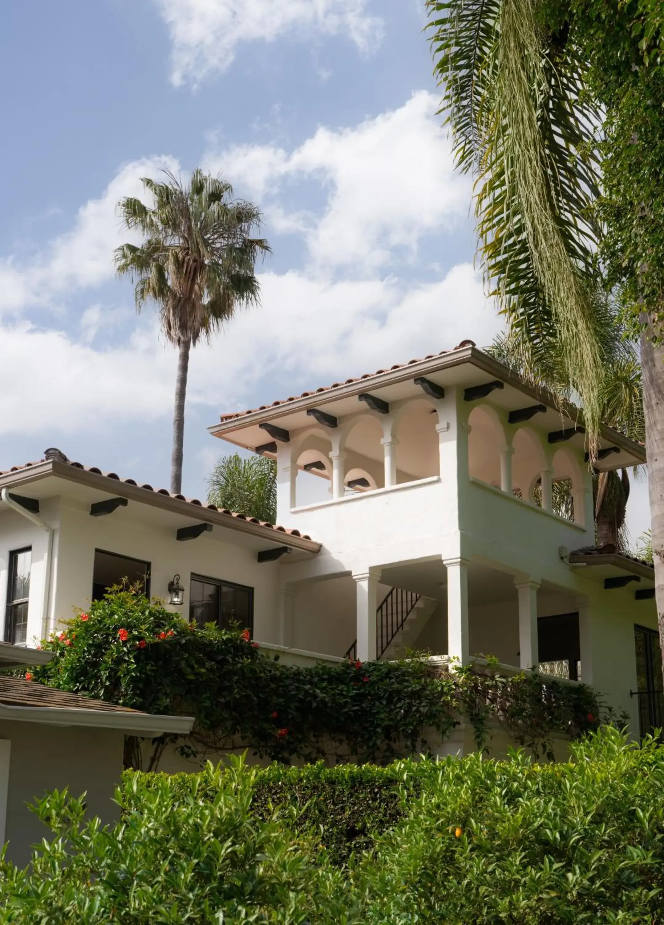 Property building in The Milo Property building in The Milo