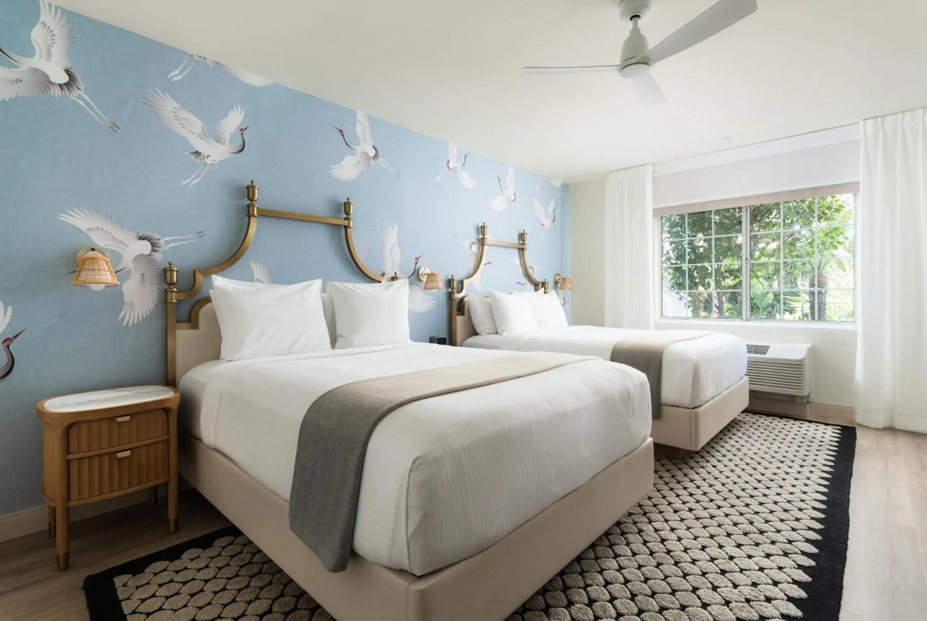 Bedroom, Bed in The Milo Bedroom, Bed in The Milo