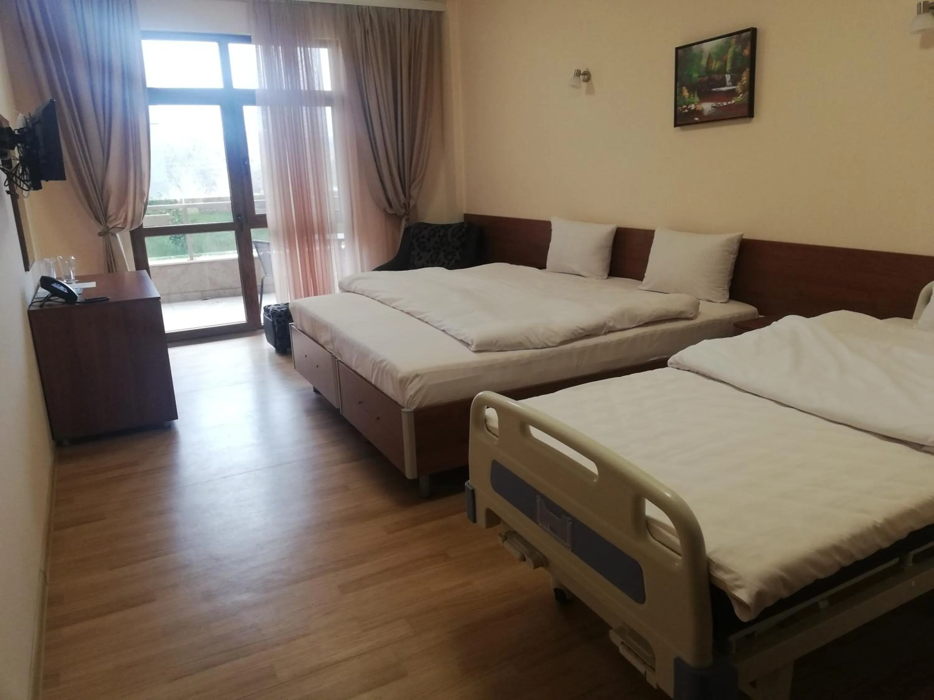 Balneo and SPA Complex MINERAL YAGODA