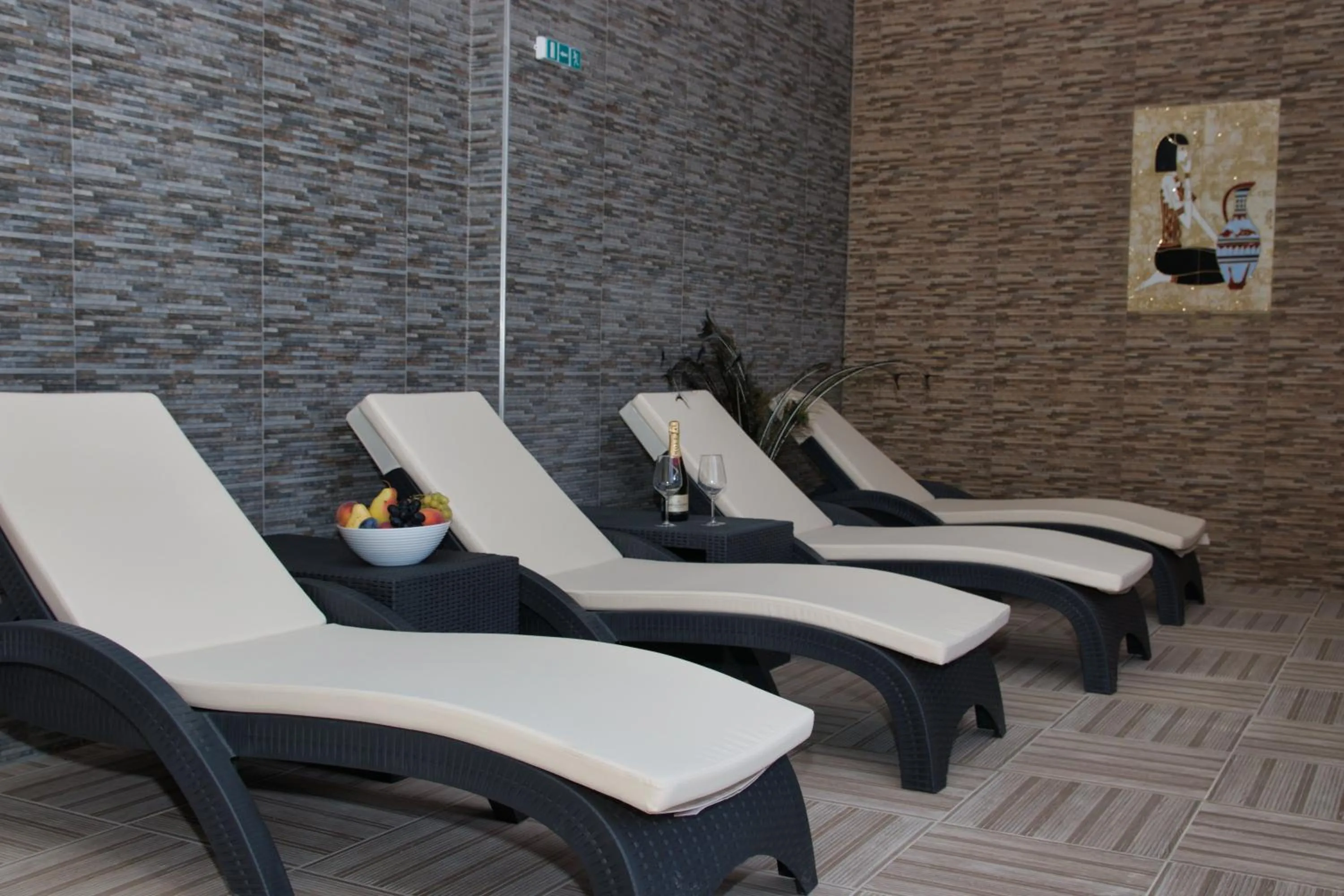Spa and wellness centre/facilities in Balneo and SPA Complex MINERAL YAGODA
