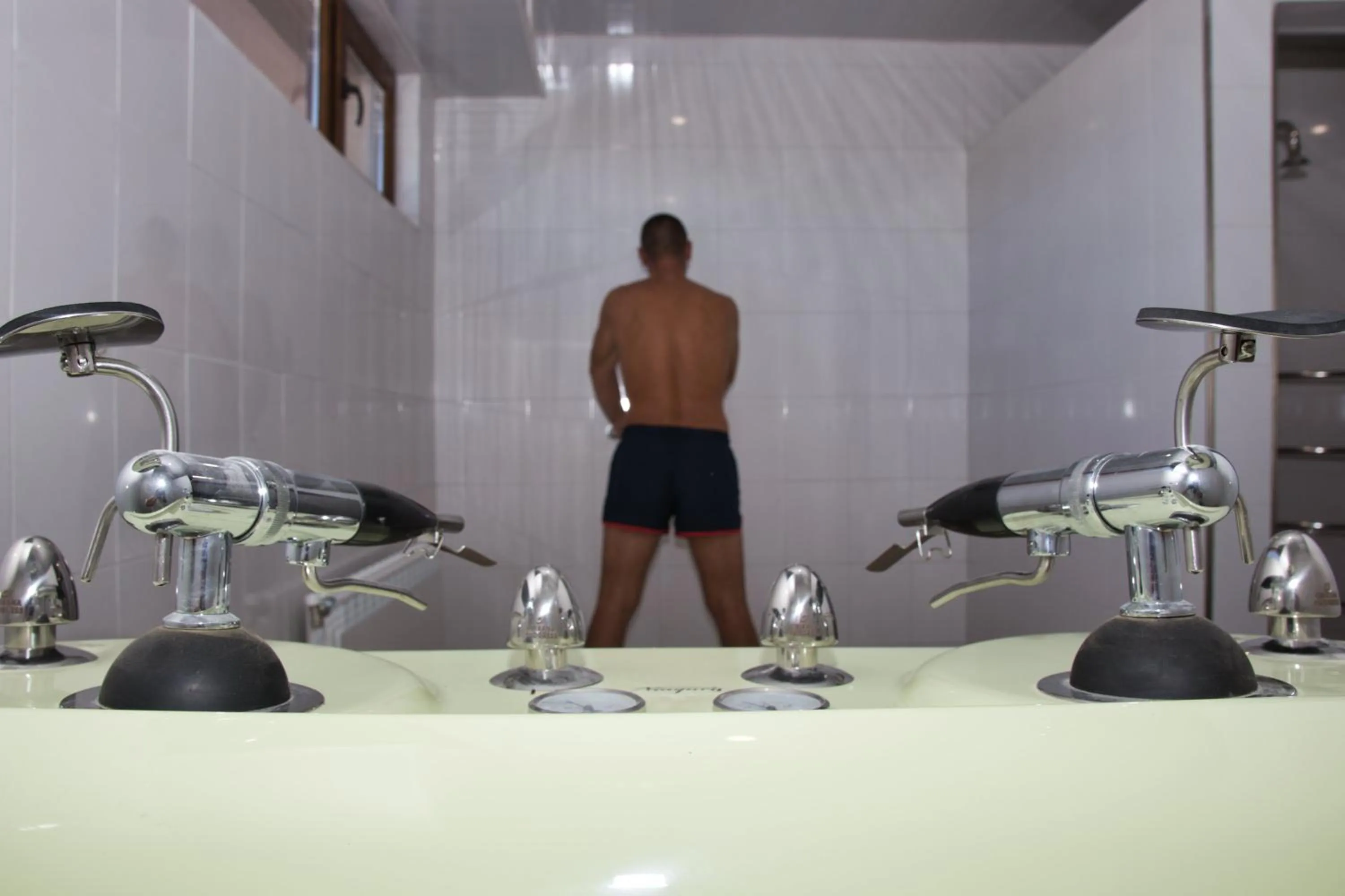 Spa and wellness centre/facilities in Balneo and SPA Complex MINERAL YAGODA