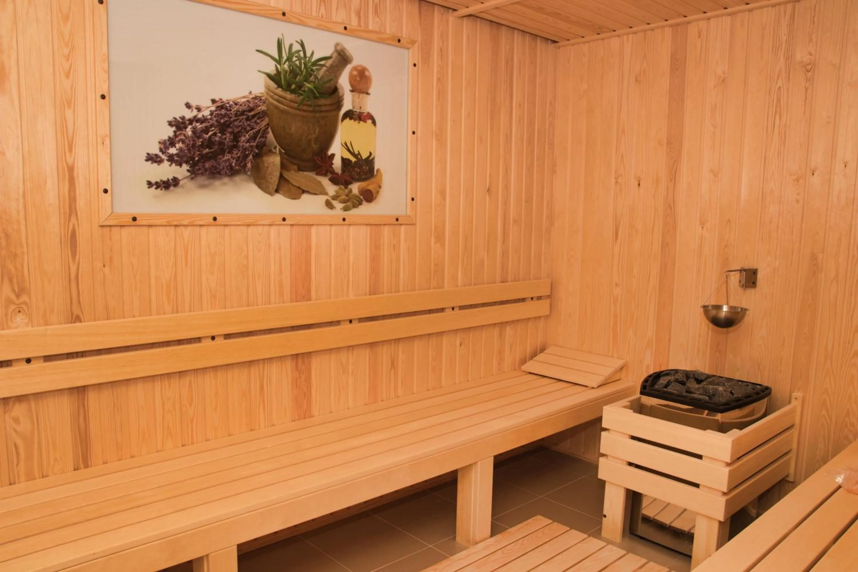 Spa and wellness centre/facilities in Balneo and SPA Complex MINERAL YAGODA