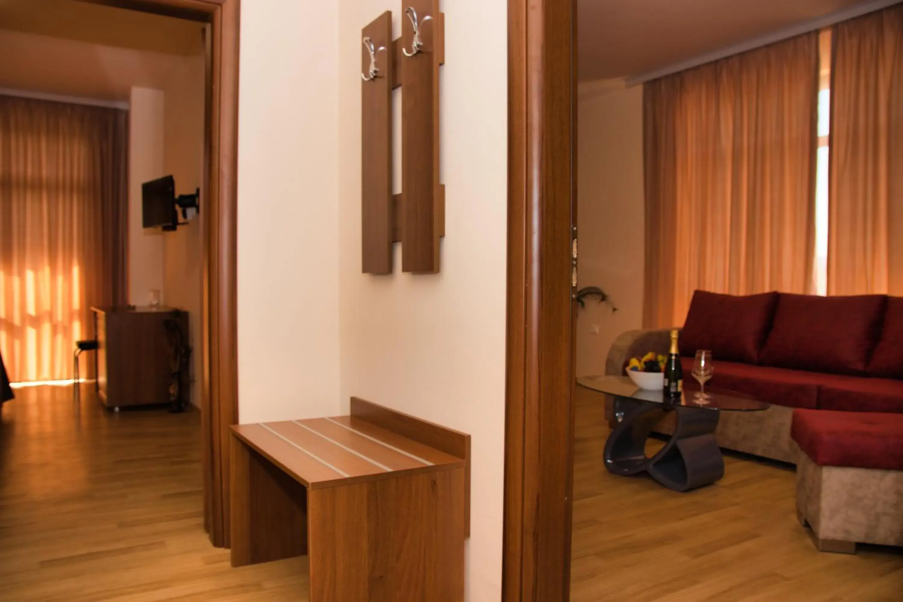 One-Bedroom Apartment in Balneo and SPA Complex MINERAL YAGODA One-Bedroom Apartment in Balneo and SPA Complex MINERAL YAGODA