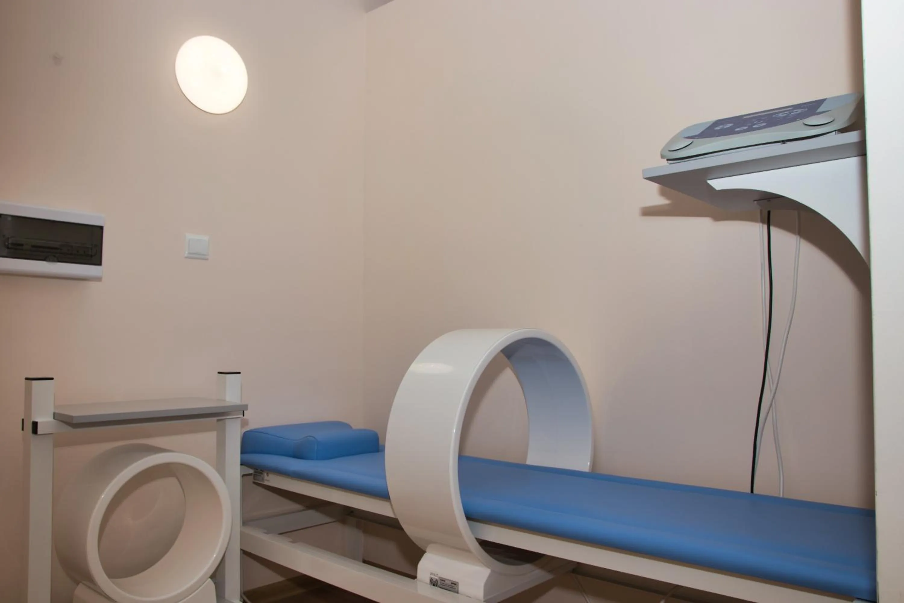 Spa and wellness centre/facilities in Balneo and SPA Complex MINERAL YAGODA