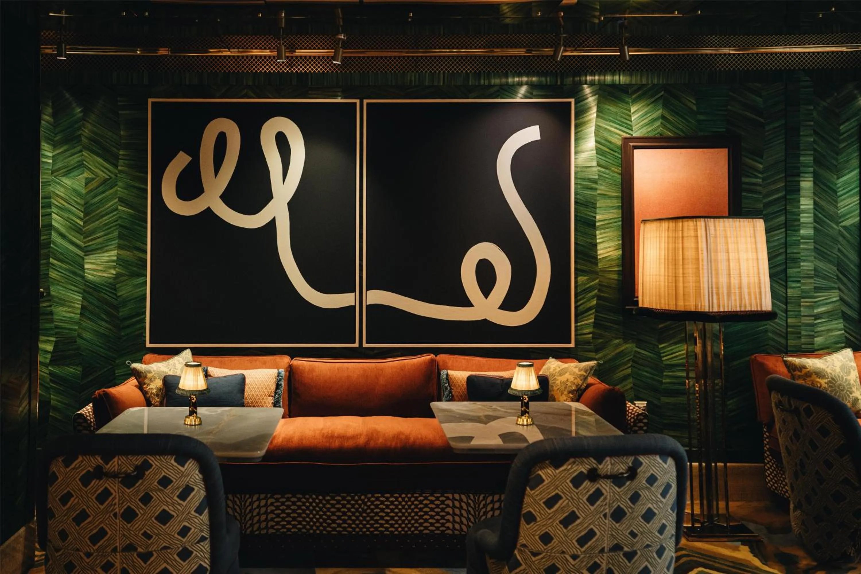 Restaurant/places to eat in Oceana Santa Monica, LXR Hotels & Resorts