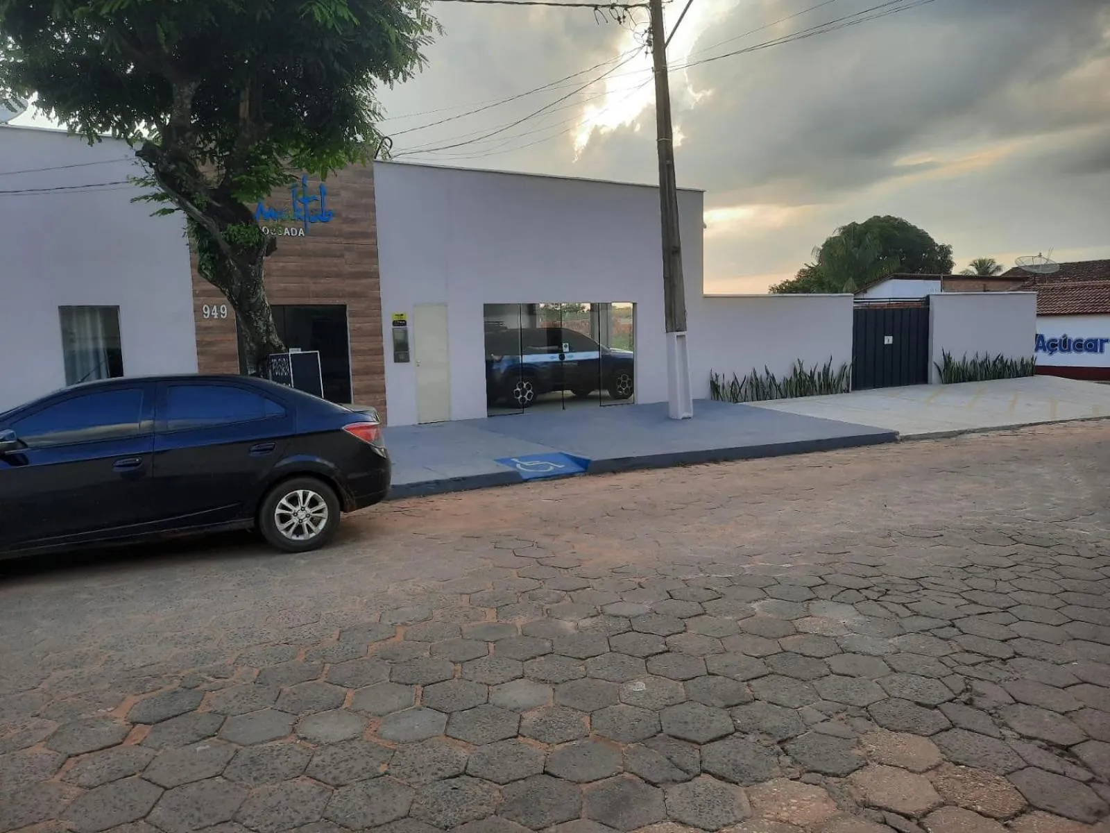 Pousada Maktub