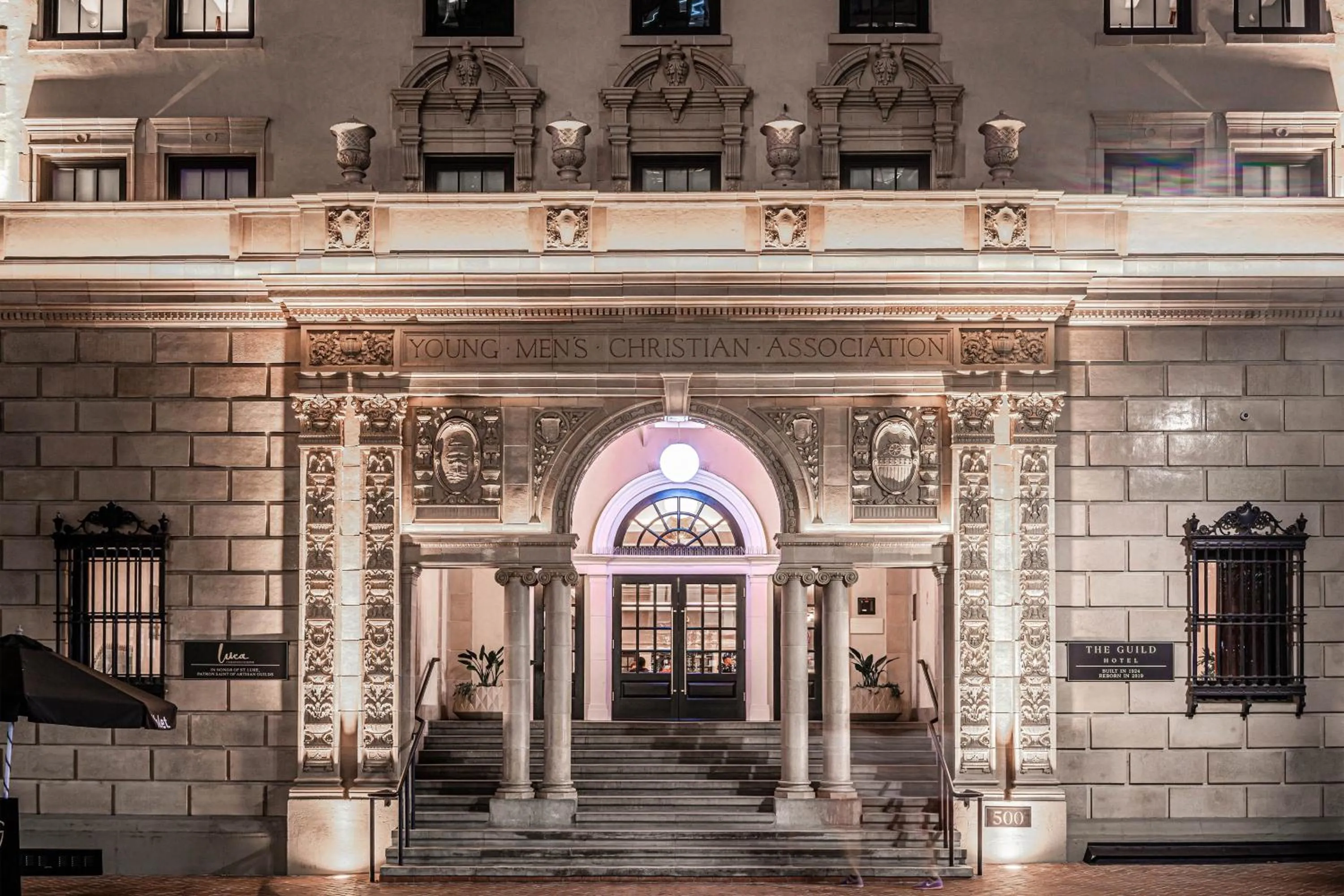 View (from property/room) in The Guild Hotel, San Diego Downtown, a Marriott Tribute Portfolio Hotel
