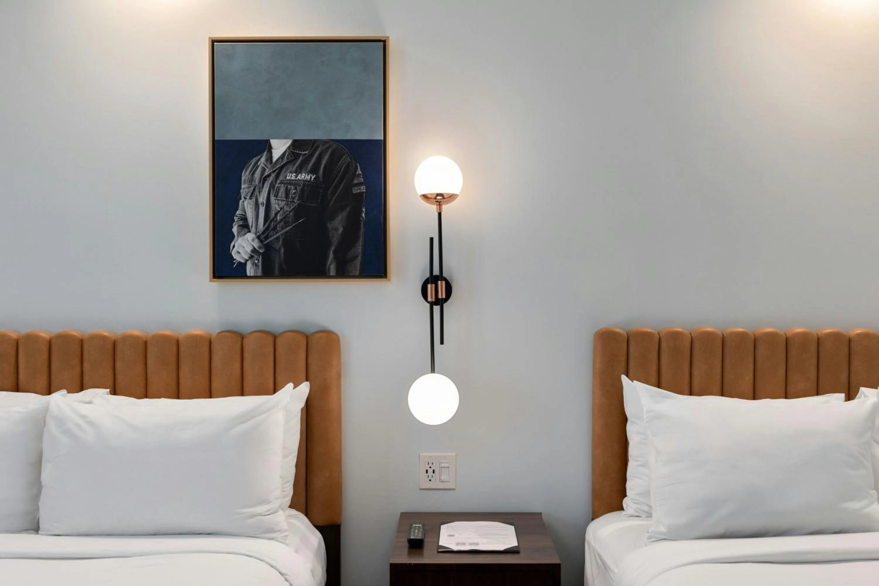 Photo of the whole room in The Guild Hotel, San Diego Downtown, a Marriott Tribute Portfolio Hotel