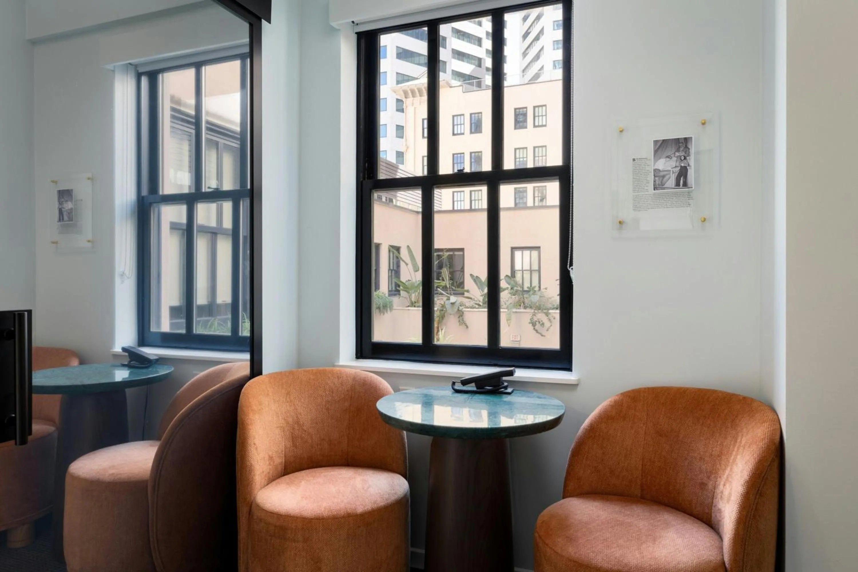 Photo of the whole room in The Guild Hotel, San Diego Downtown, a Marriott Tribute Portfolio Hotel