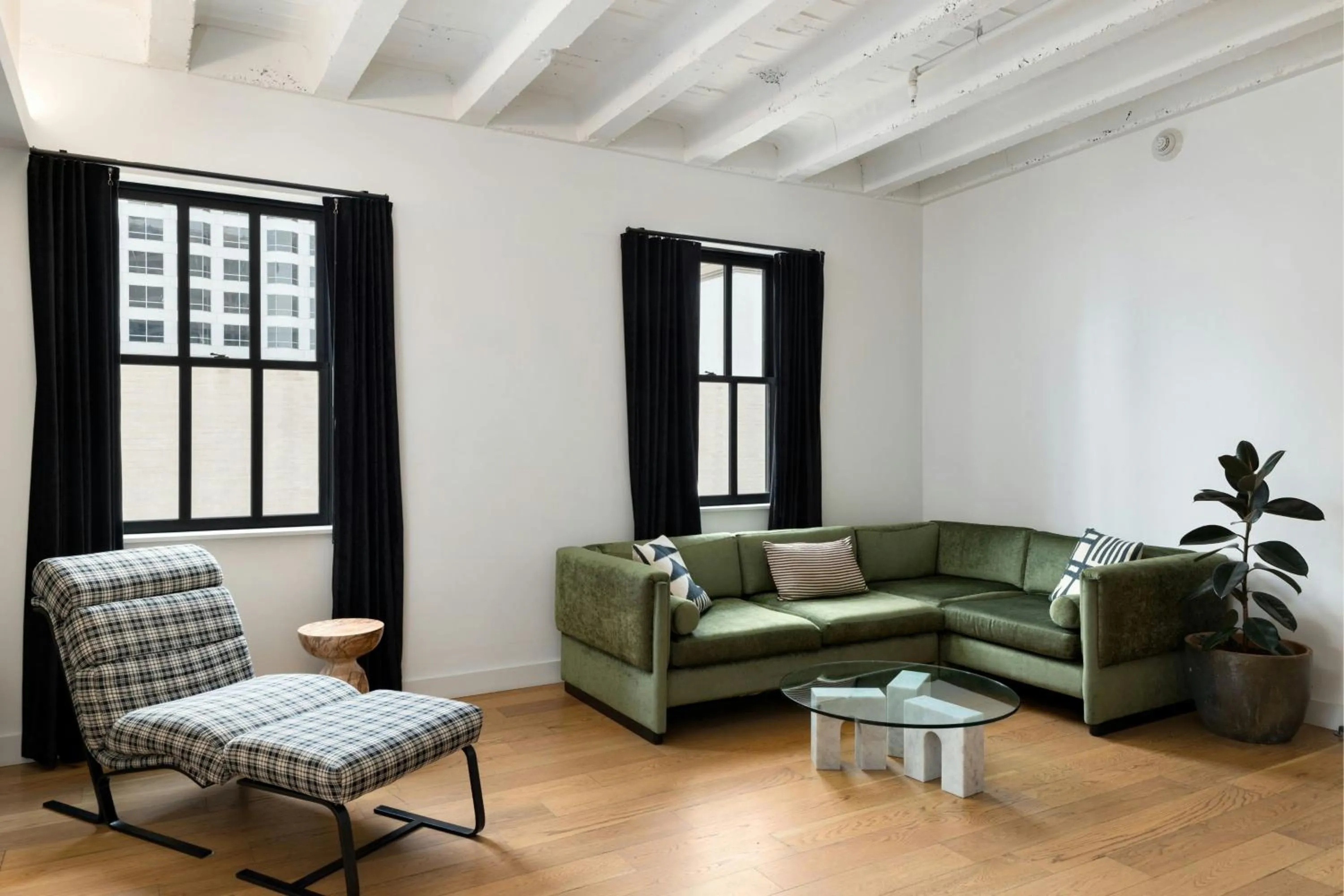 Bedroom in The Guild Hotel, San Diego Downtown, a Marriott Tribute Portfolio Hotel