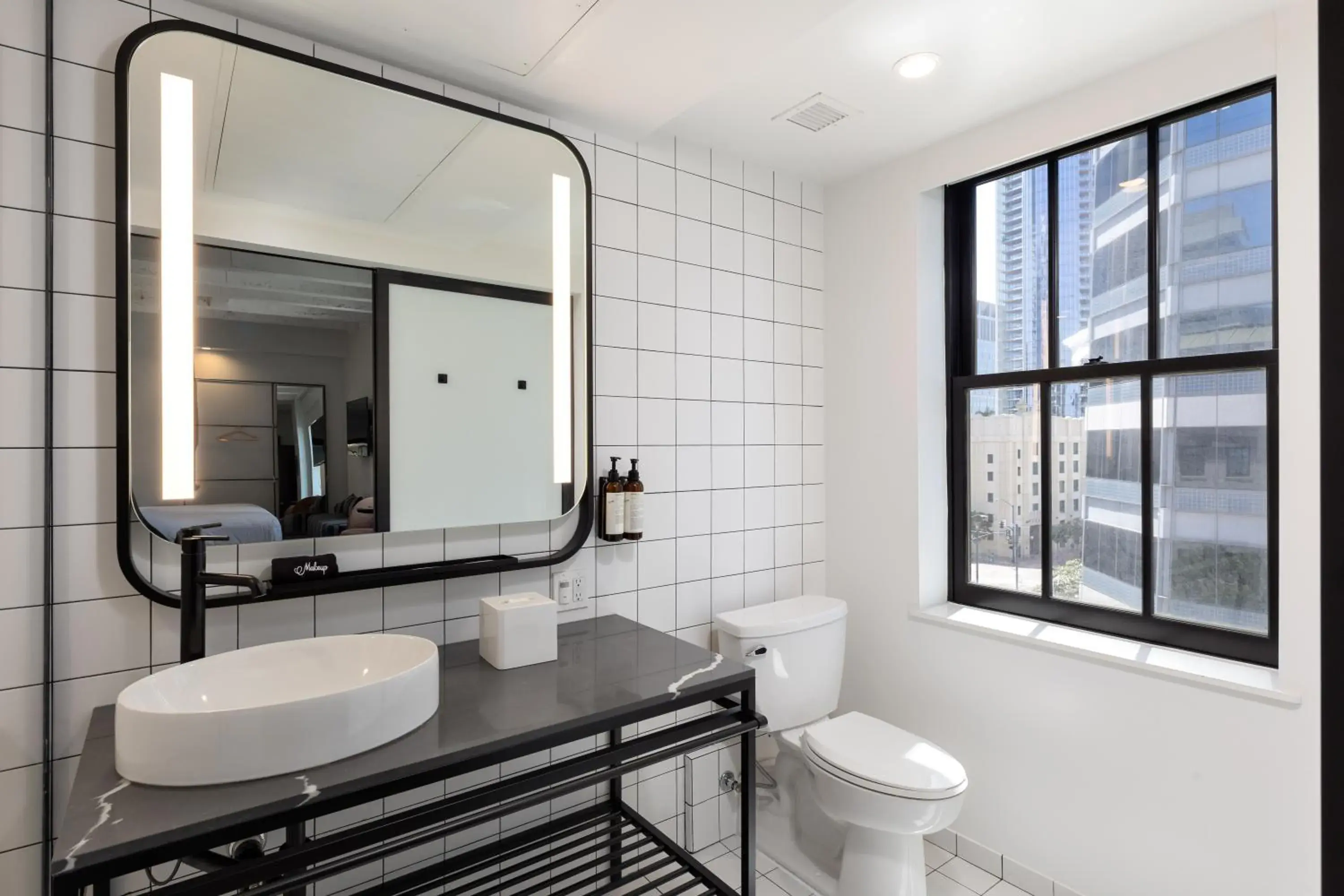 Guild Corner Loft Suite in The Guild Hotel, San Diego Downtown, a Marriott Tribute Portfolio Hotel Guild Corner Loft Suite in The Guild Hotel, San Diego Downtown, a Marriott Tribute Portfolio Hotel