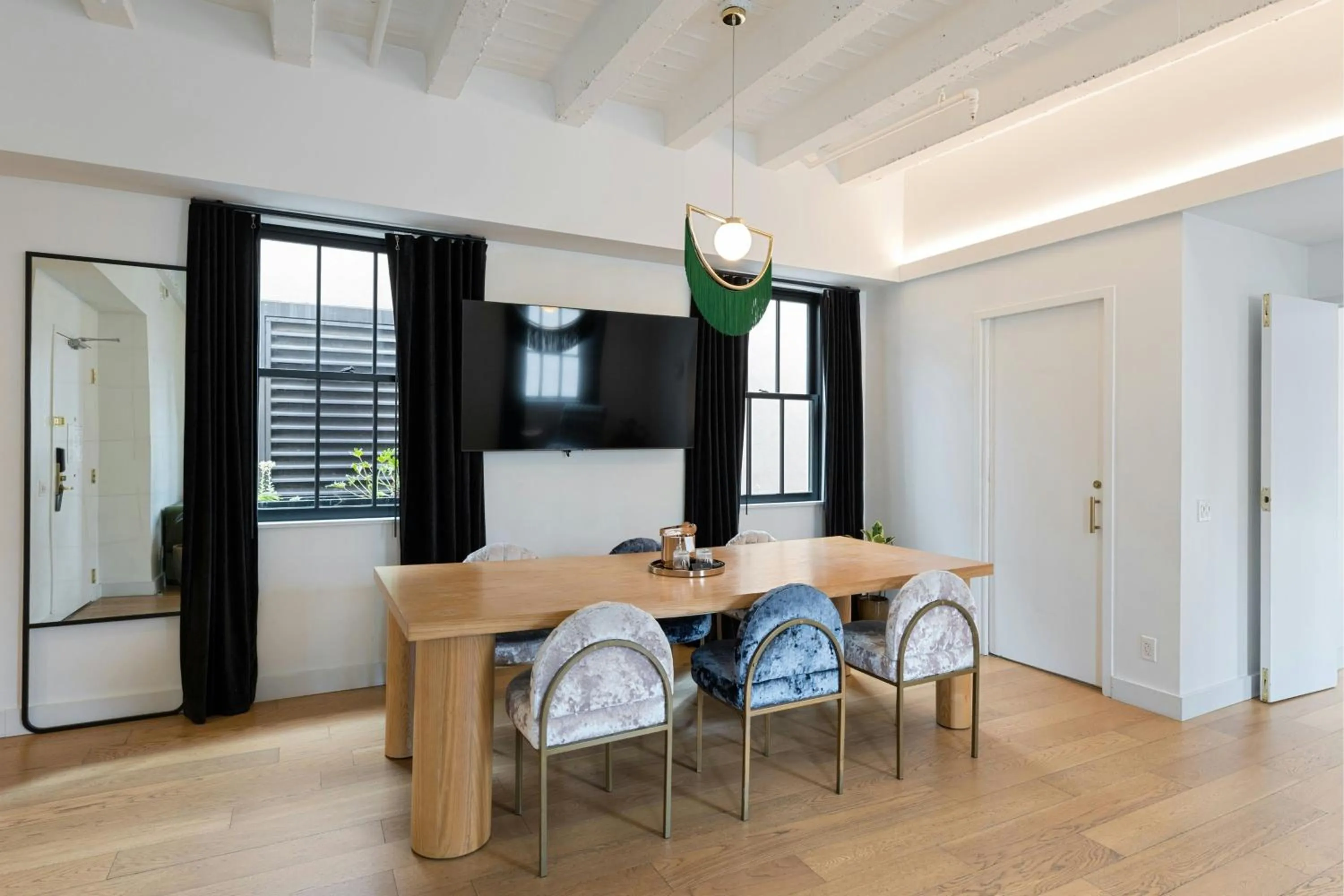 Bedroom in The Guild Hotel, San Diego Downtown, a Marriott Tribute Portfolio Hotel