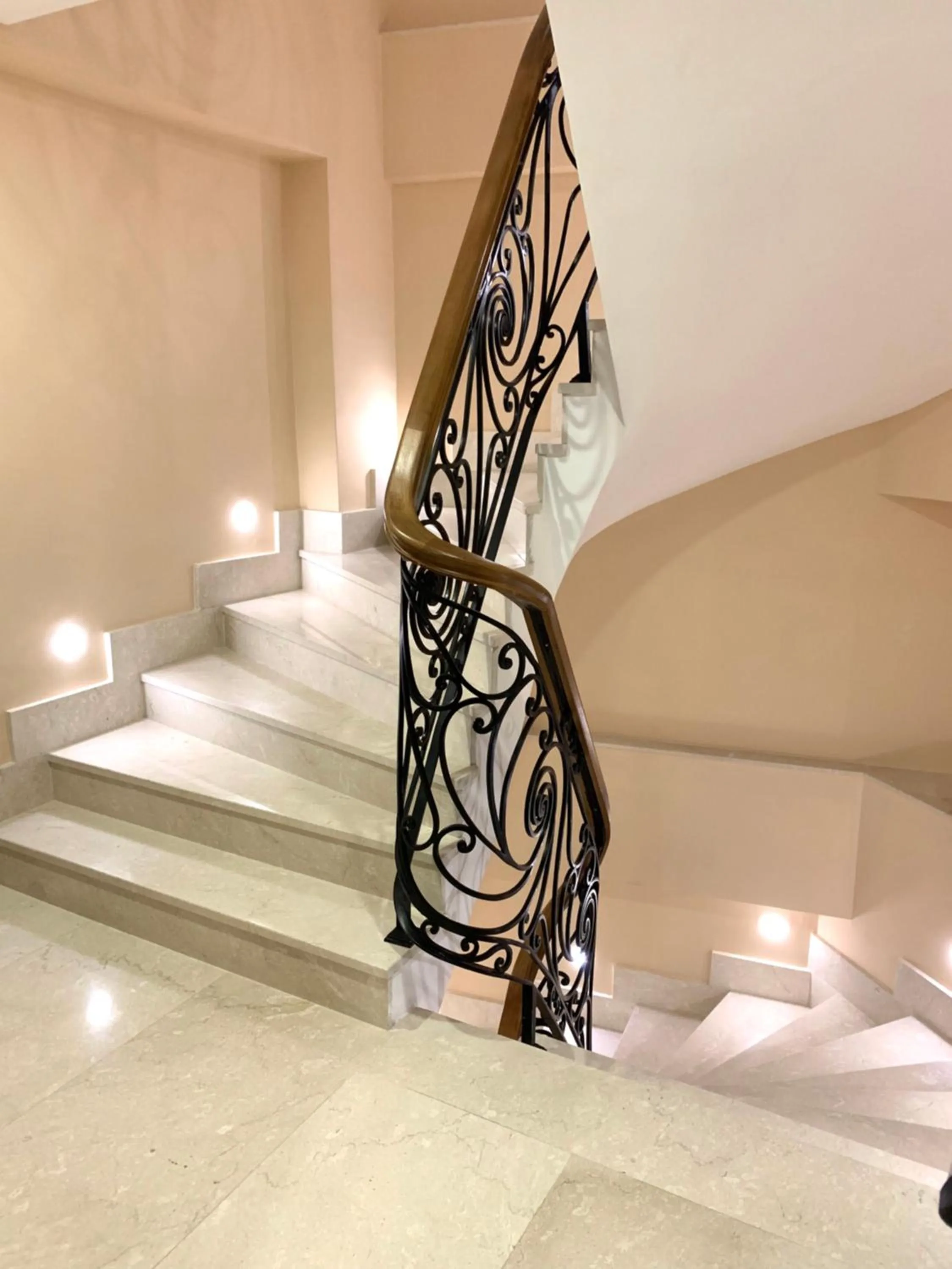 Property building in Suadhan Hotel