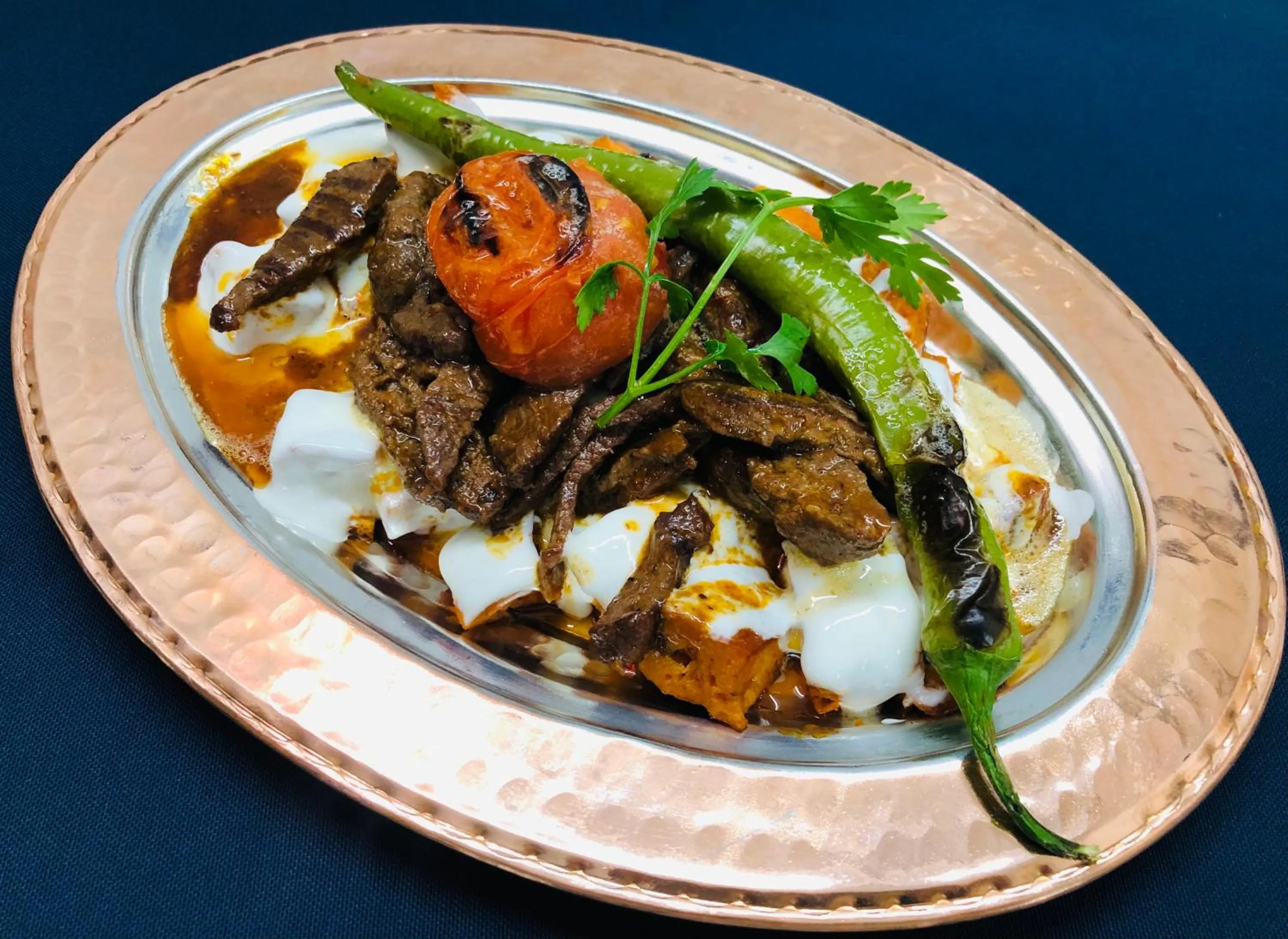 Food in Suadhan Hotel