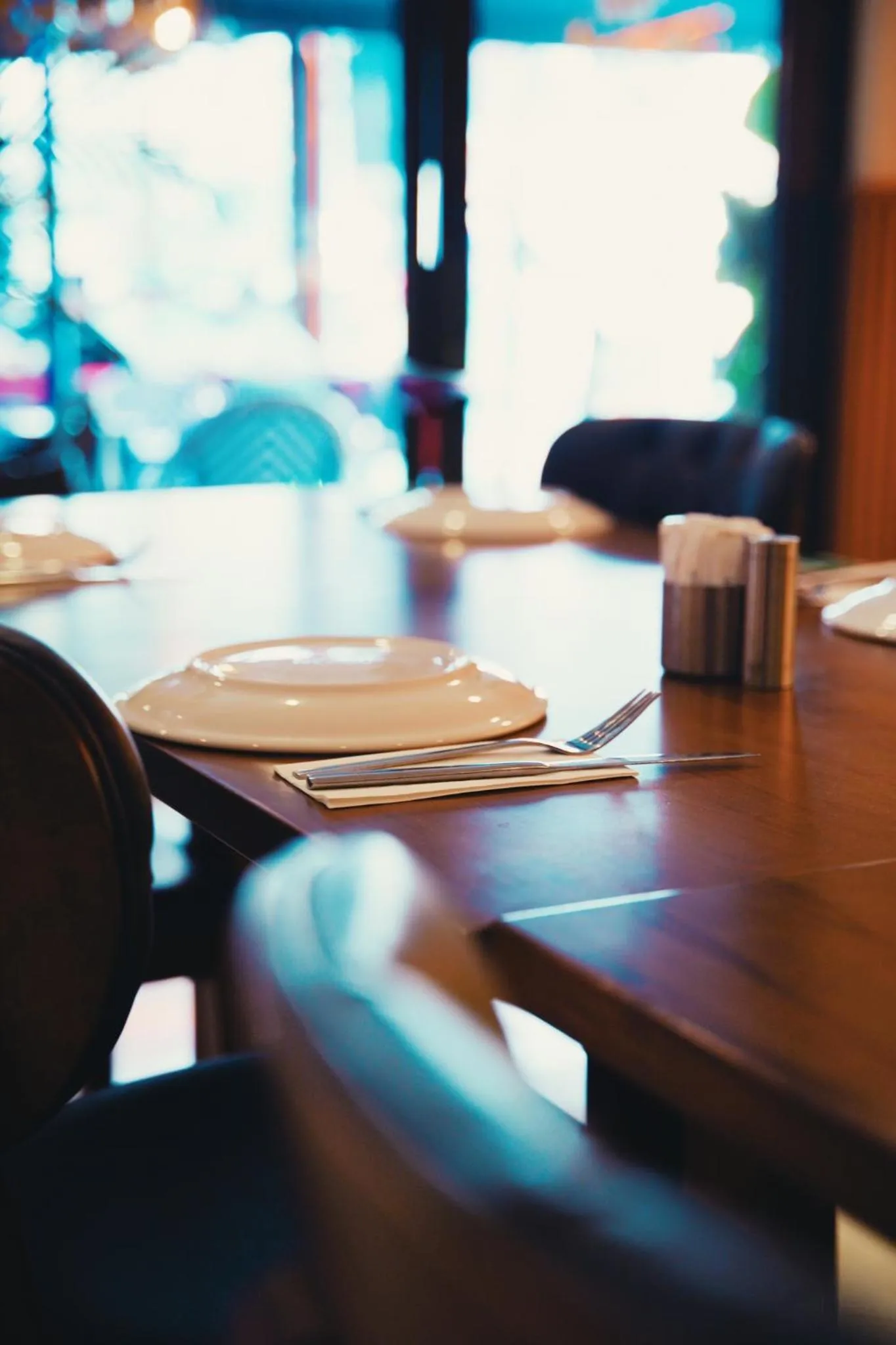 Restaurant/places to eat in Suadhan Hotel