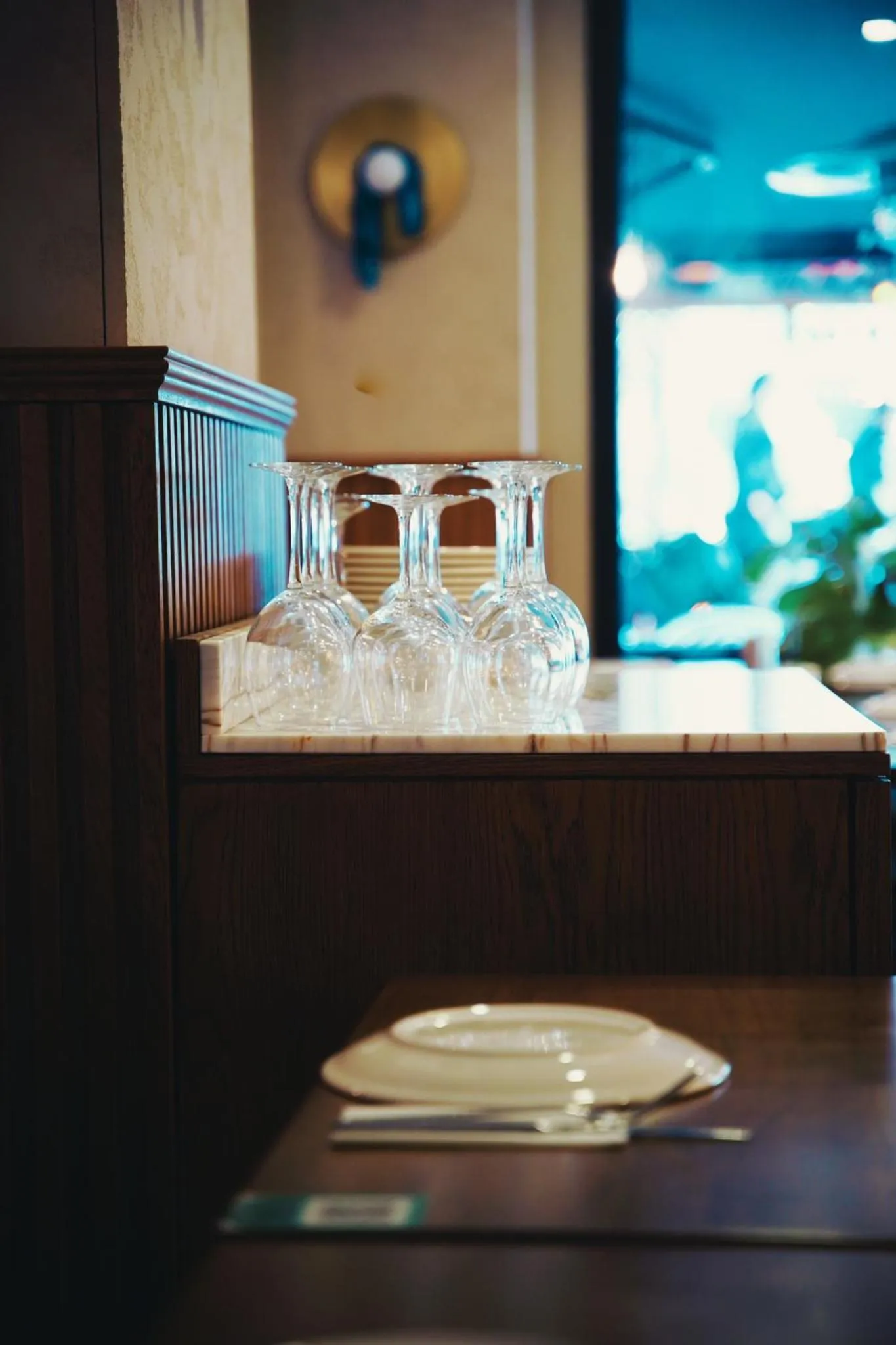 Restaurant/places to eat in Suadhan Hotel