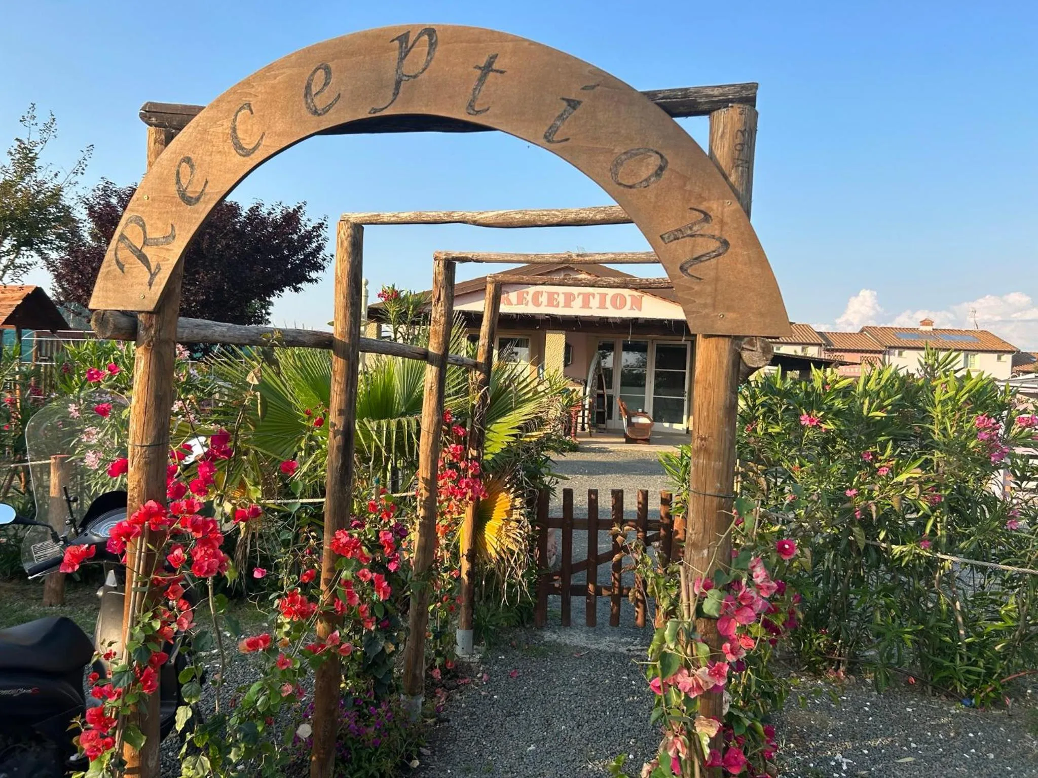 Spring in Fattoria Palazzeta - Pet & Family Friendly