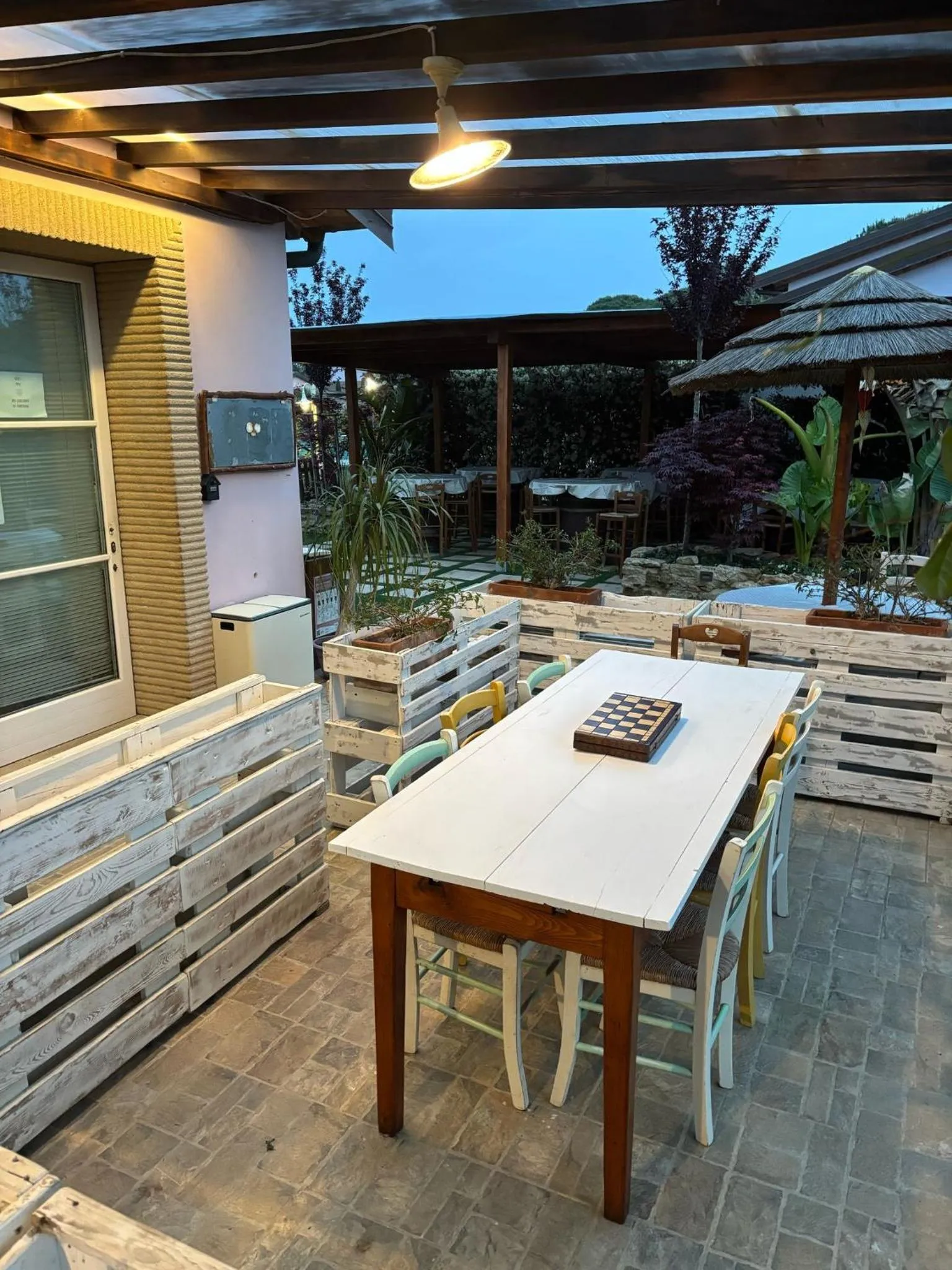 Breakfast in Fattoria Palazzeta - Pet & Family Friendly