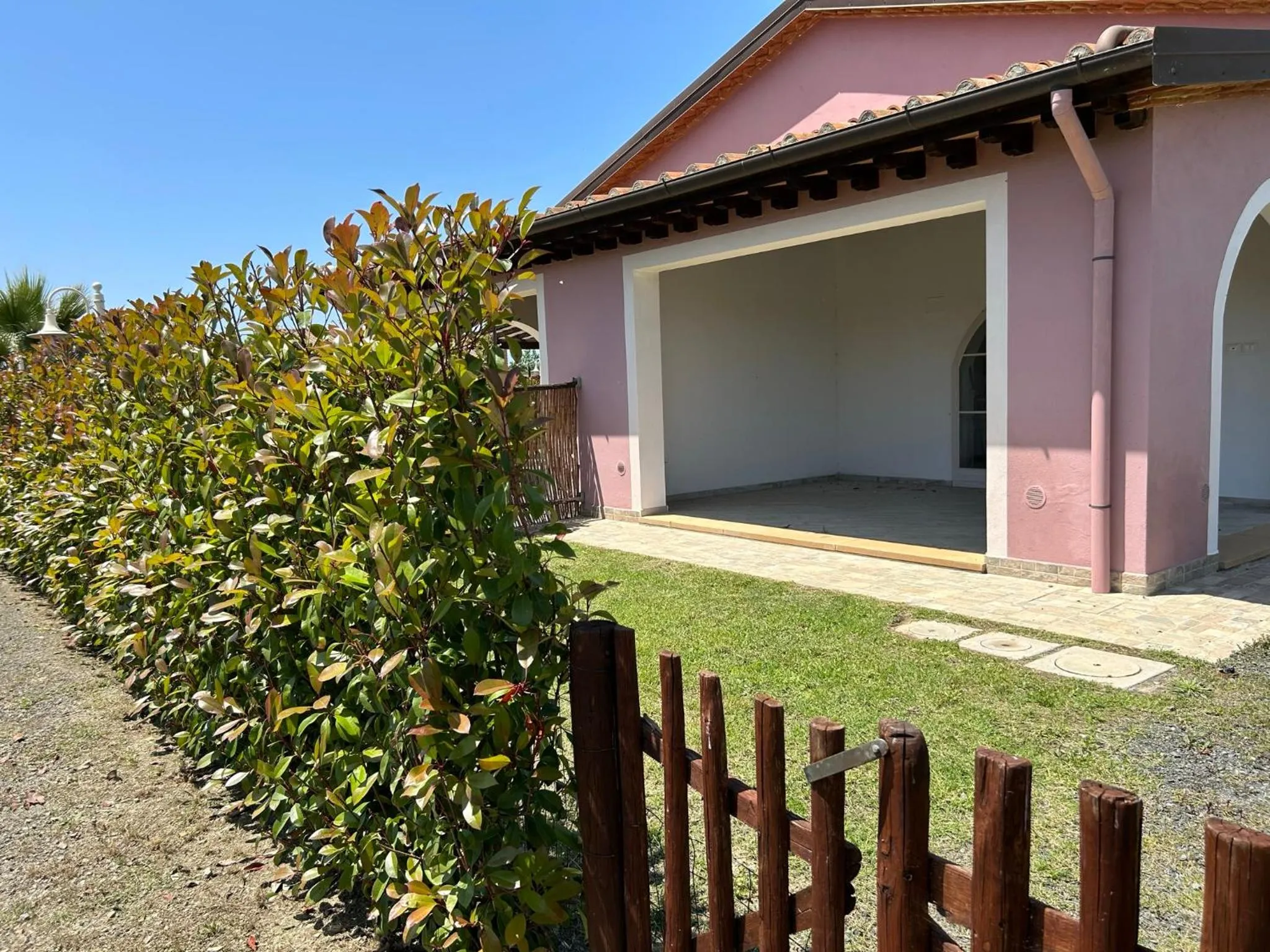 Property building in Fattoria Palazzeta - Pet & Family Friendly