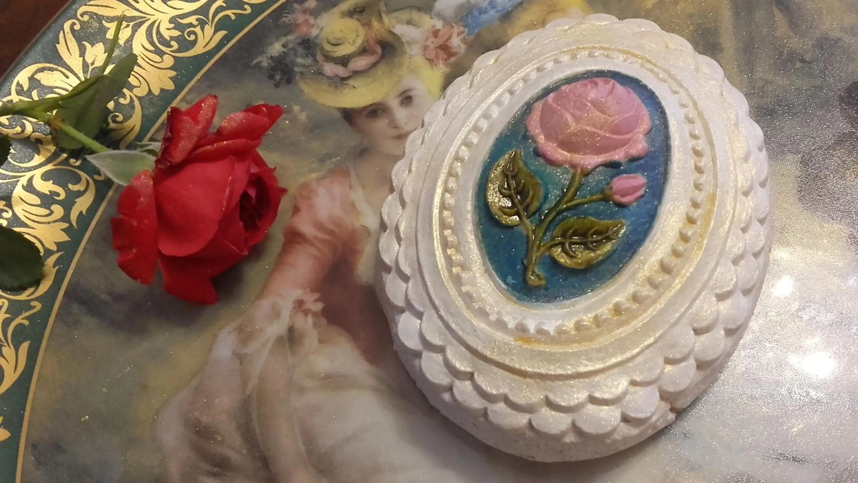 Food and drinks in La Luna