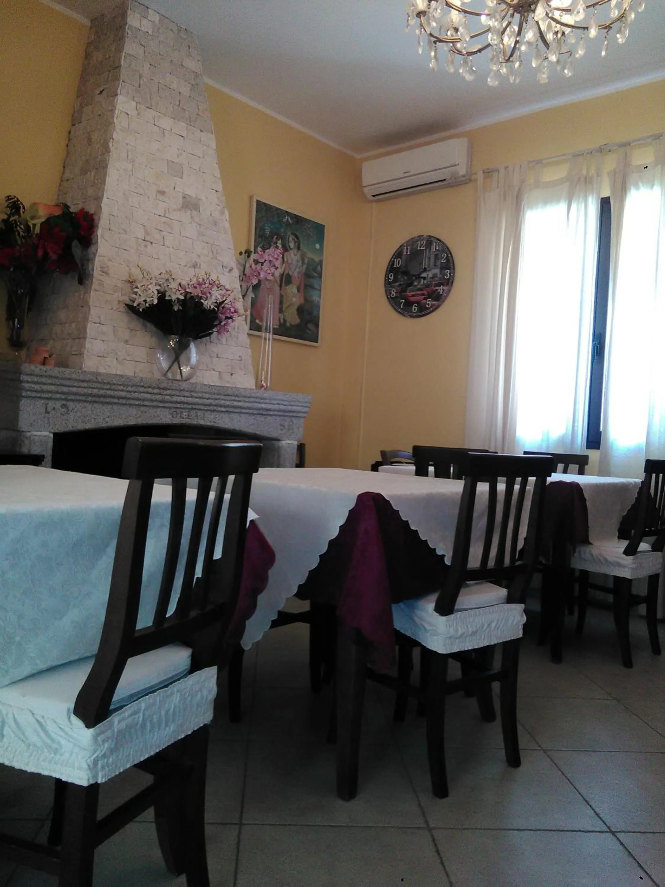 Villa Donna Maria