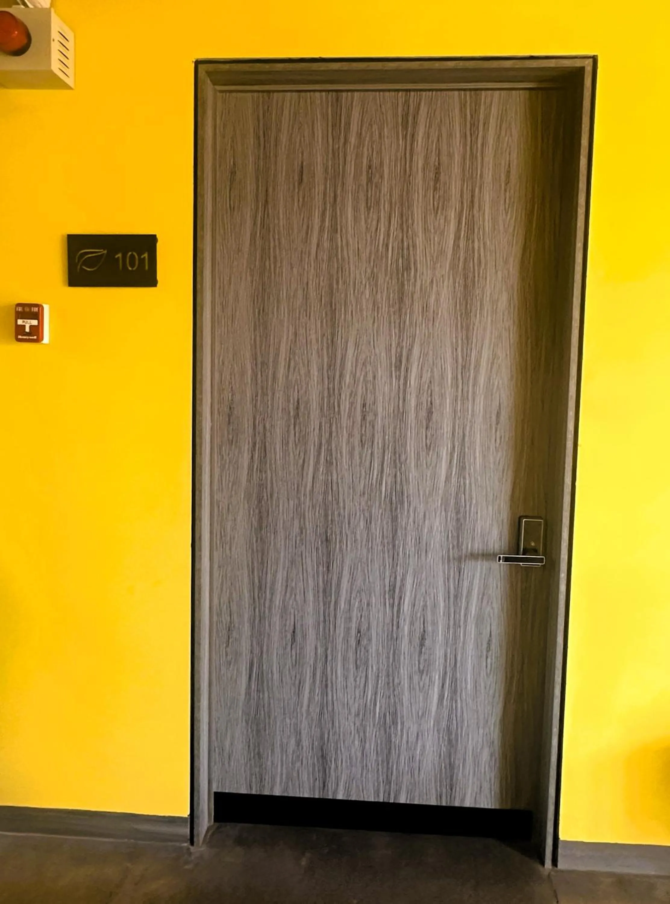 Facade/entrance in Arboleda 5 Luxury Lofts