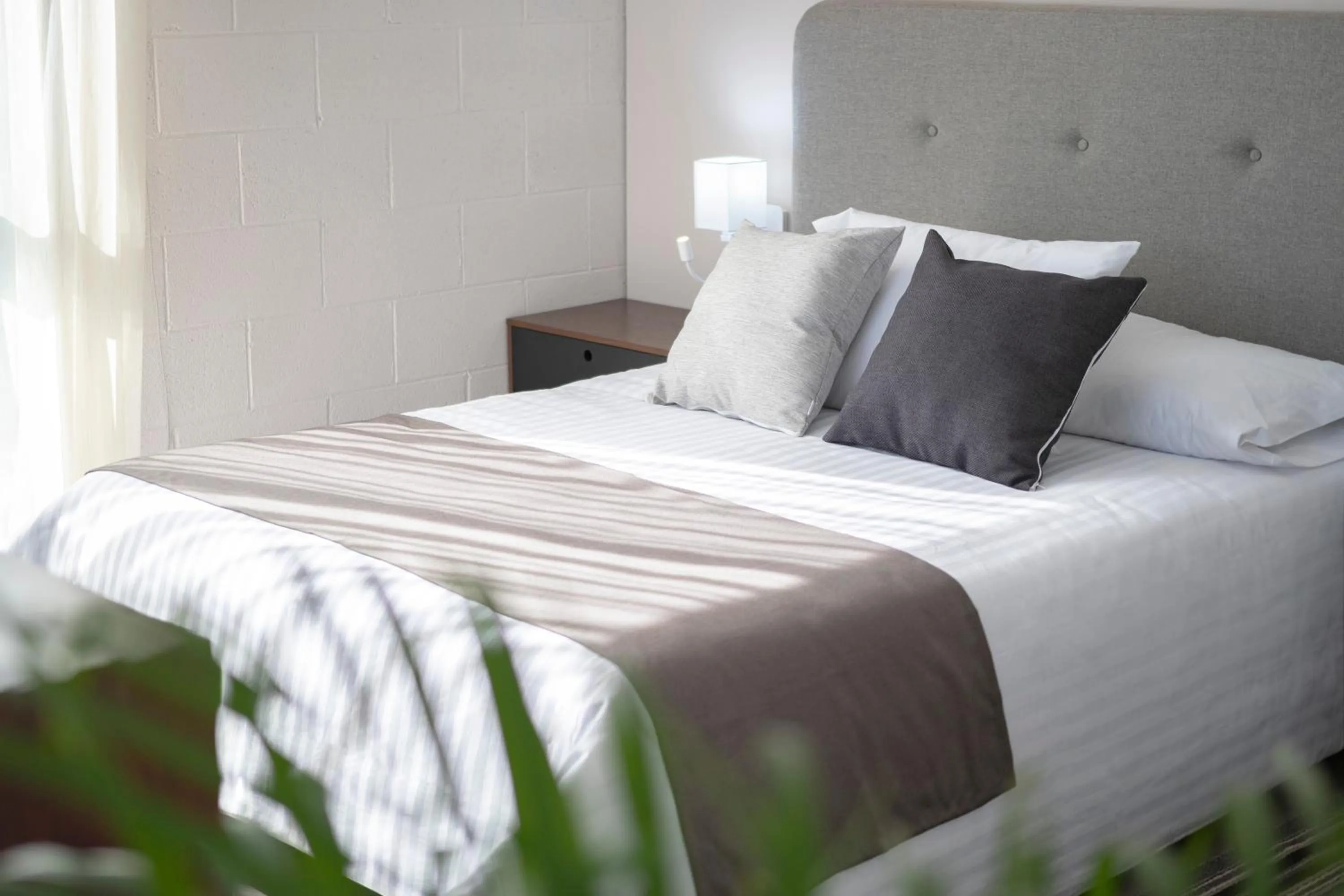 Bed in Arboleda 5 Luxury Lofts