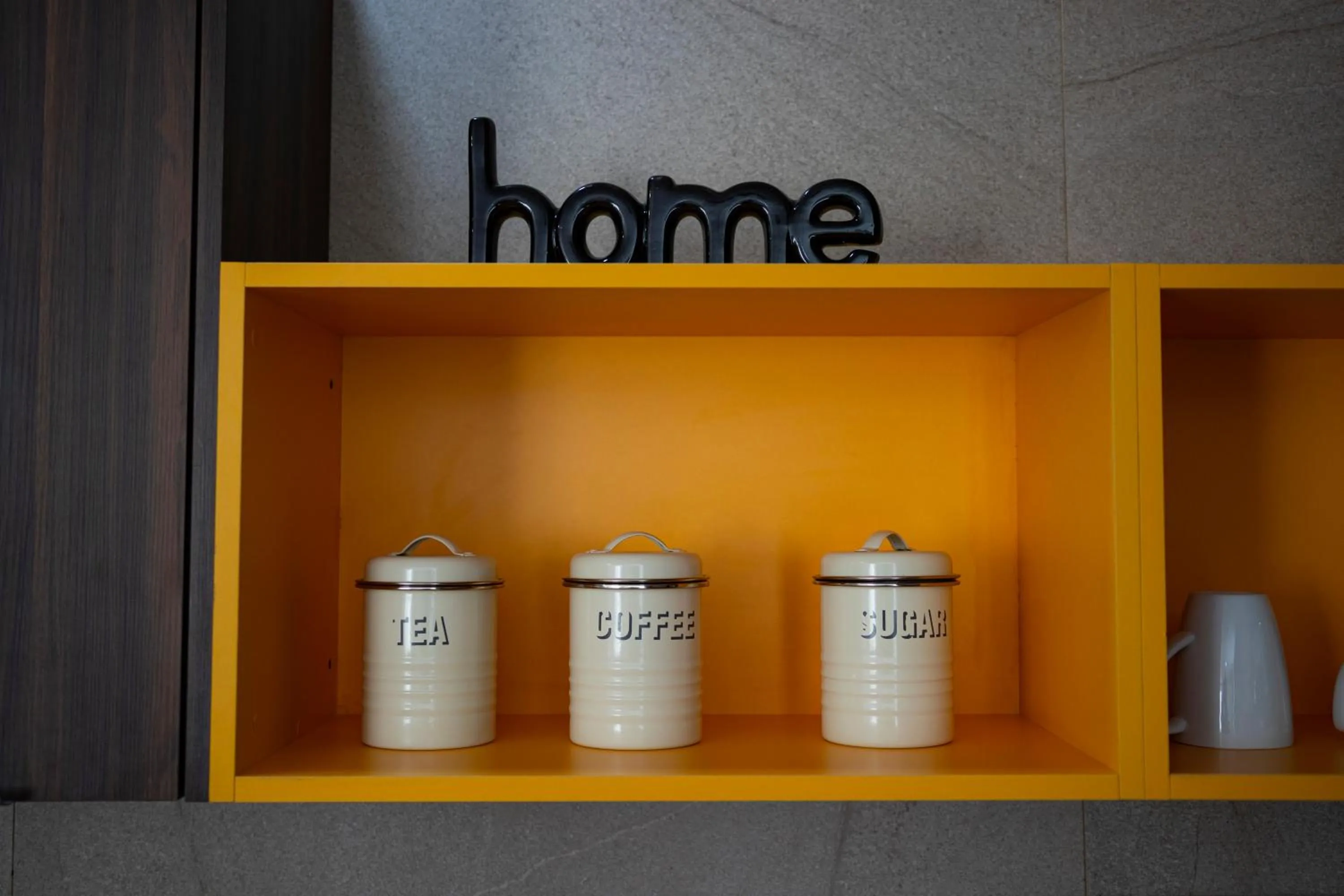 Kitchen or kitchenette in Arboleda 5 Luxury Lofts