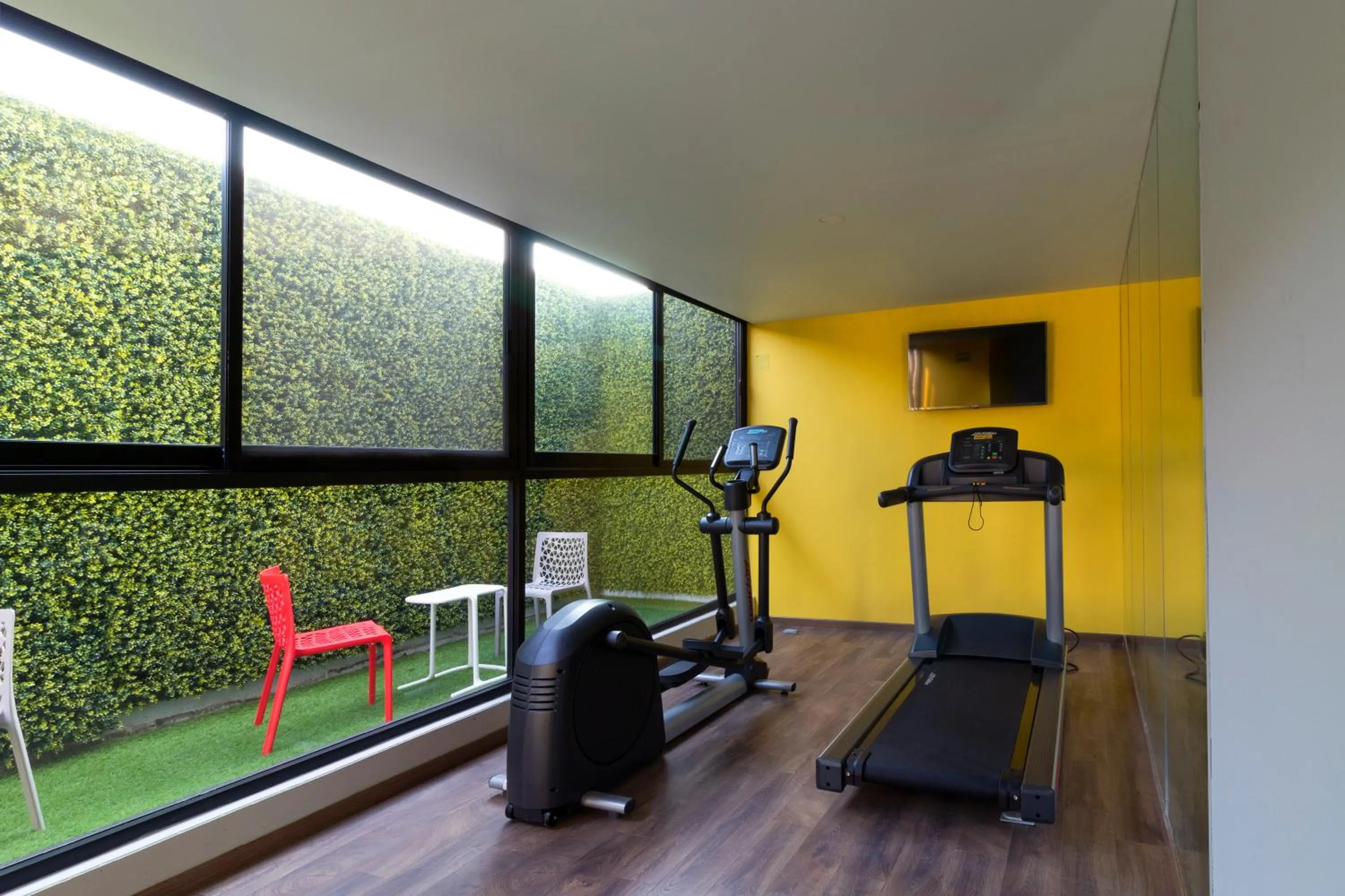 Fitness centre/facilities in Arboleda 5 Luxury Lofts