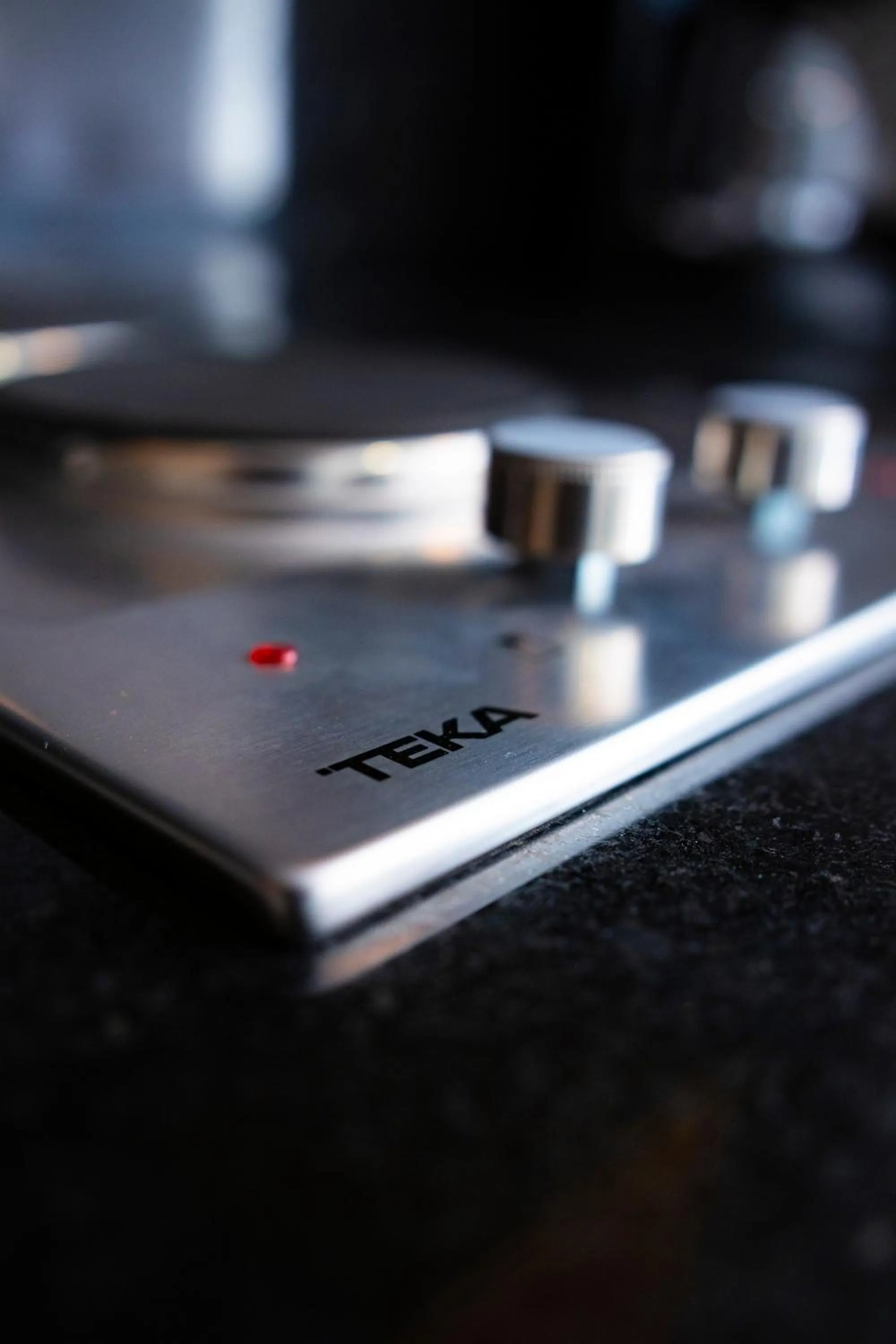 kitchen in Arboleda 5 Luxury Lofts