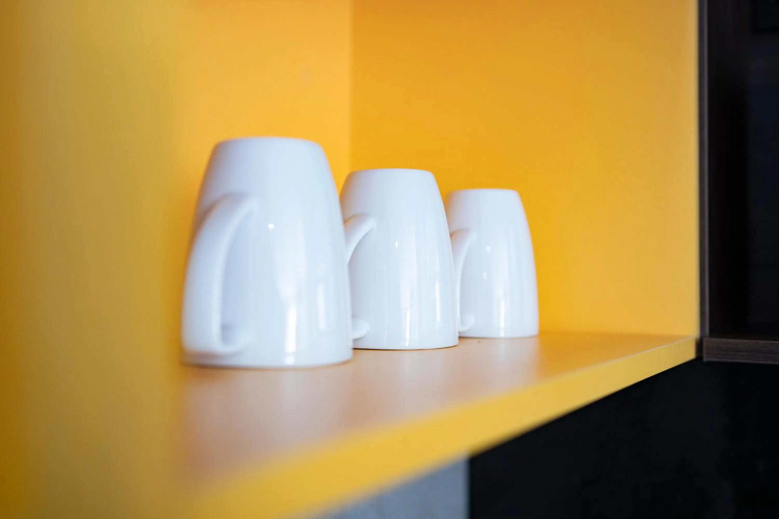 kitchen in Arboleda 5 Luxury Lofts