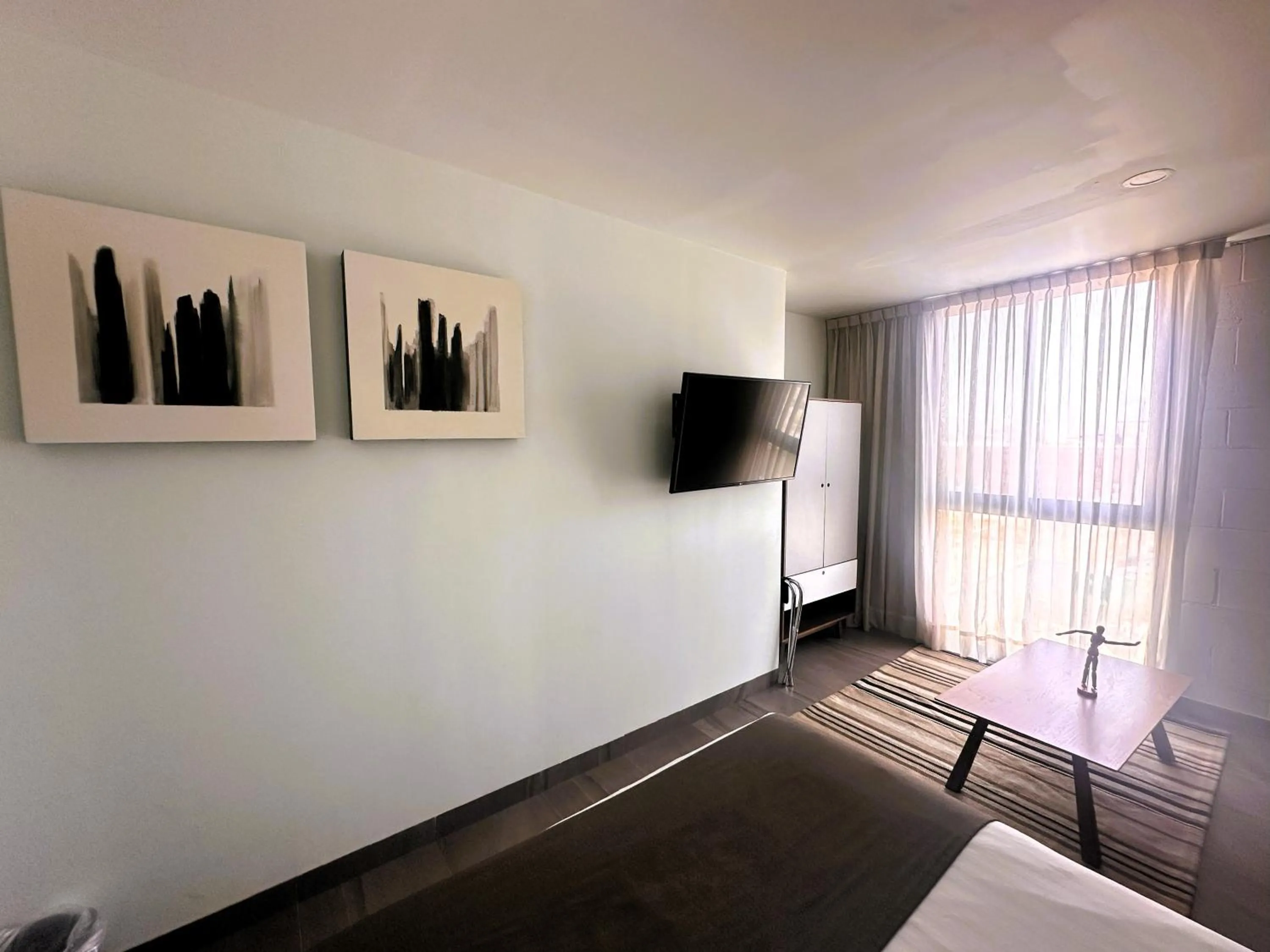 Bed in Arboleda 5 Luxury Lofts