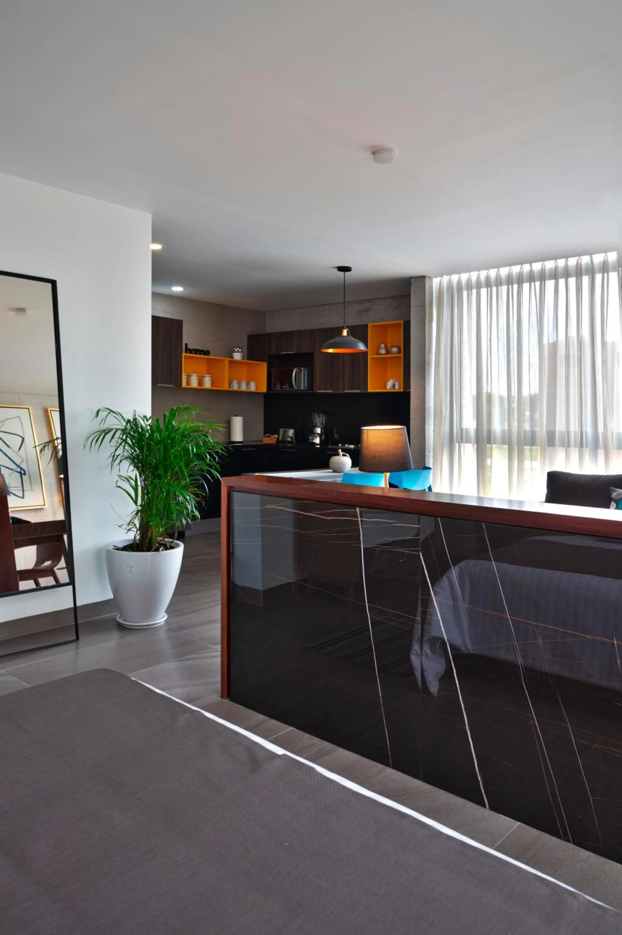 Photo of the whole room in Arboleda 5 Luxury Lofts