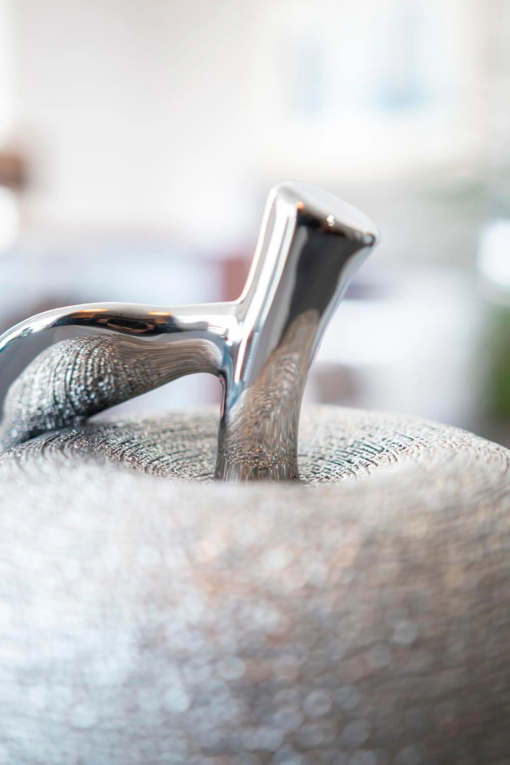 Decorative detail in Arboleda 5 Luxury Lofts