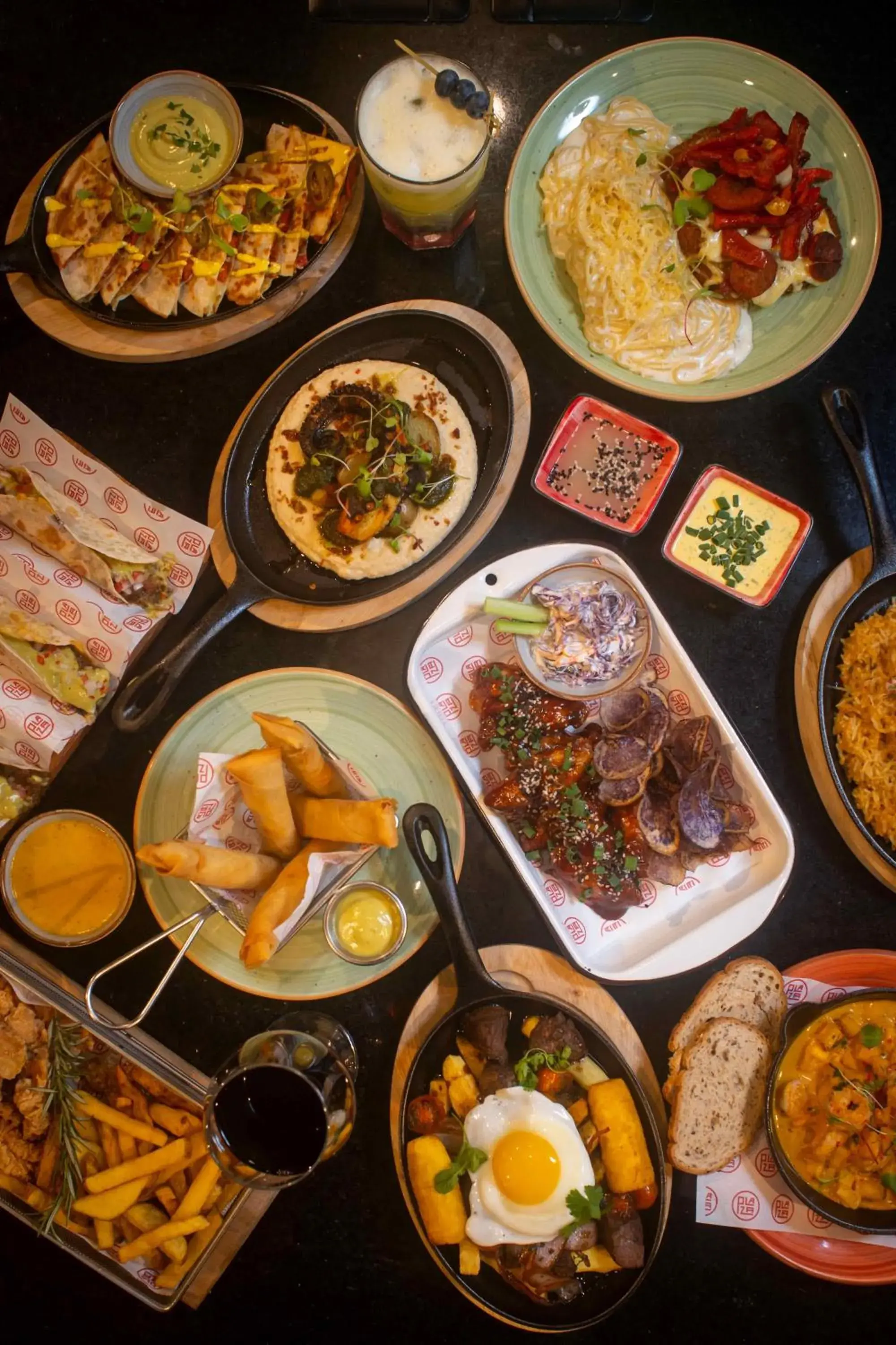 Restaurant/places to eat in Casa Andina Premium San Isidro Restaurant/places to eat in Casa Andina Premium San Isidro